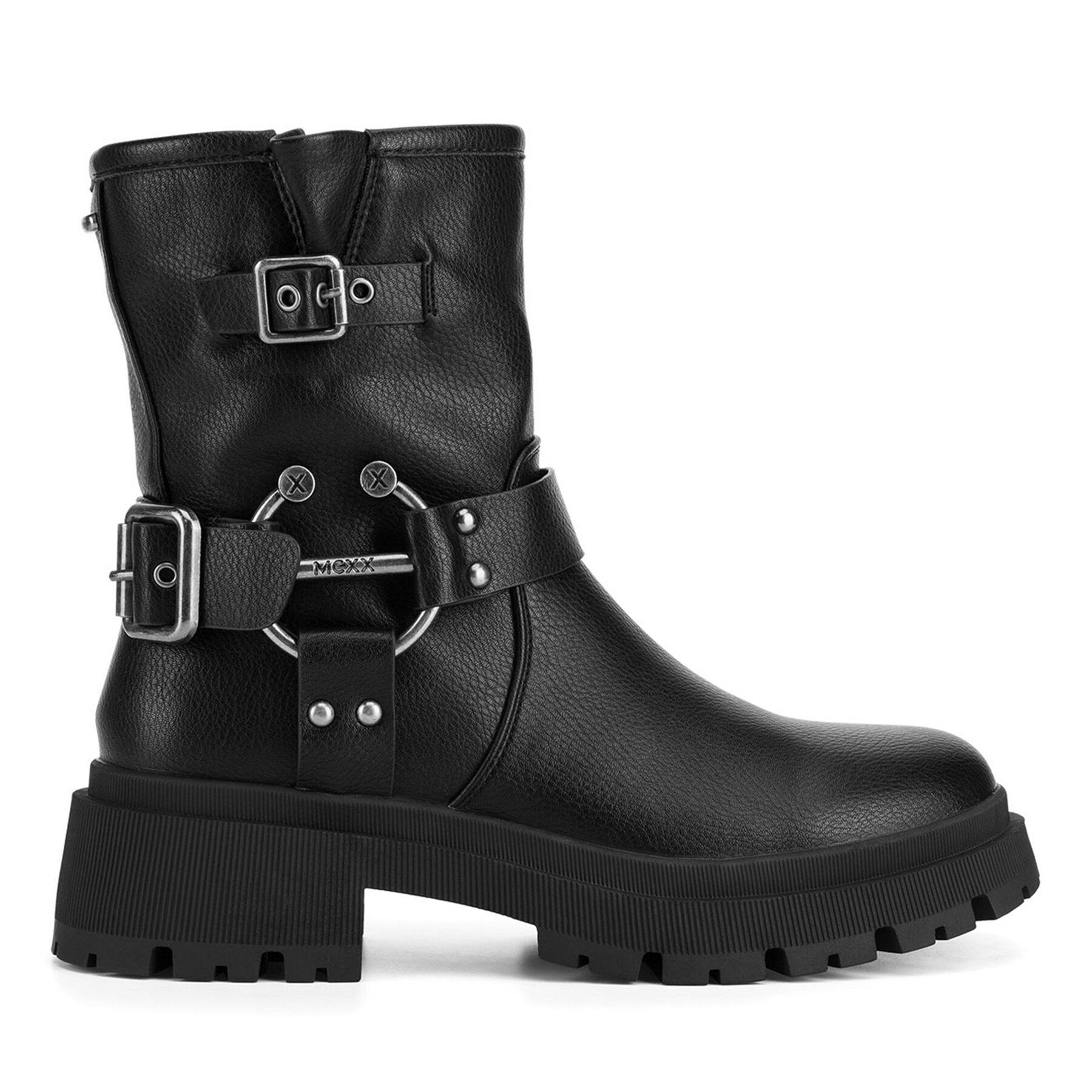 Bottes MEXX MI001713043W Noir