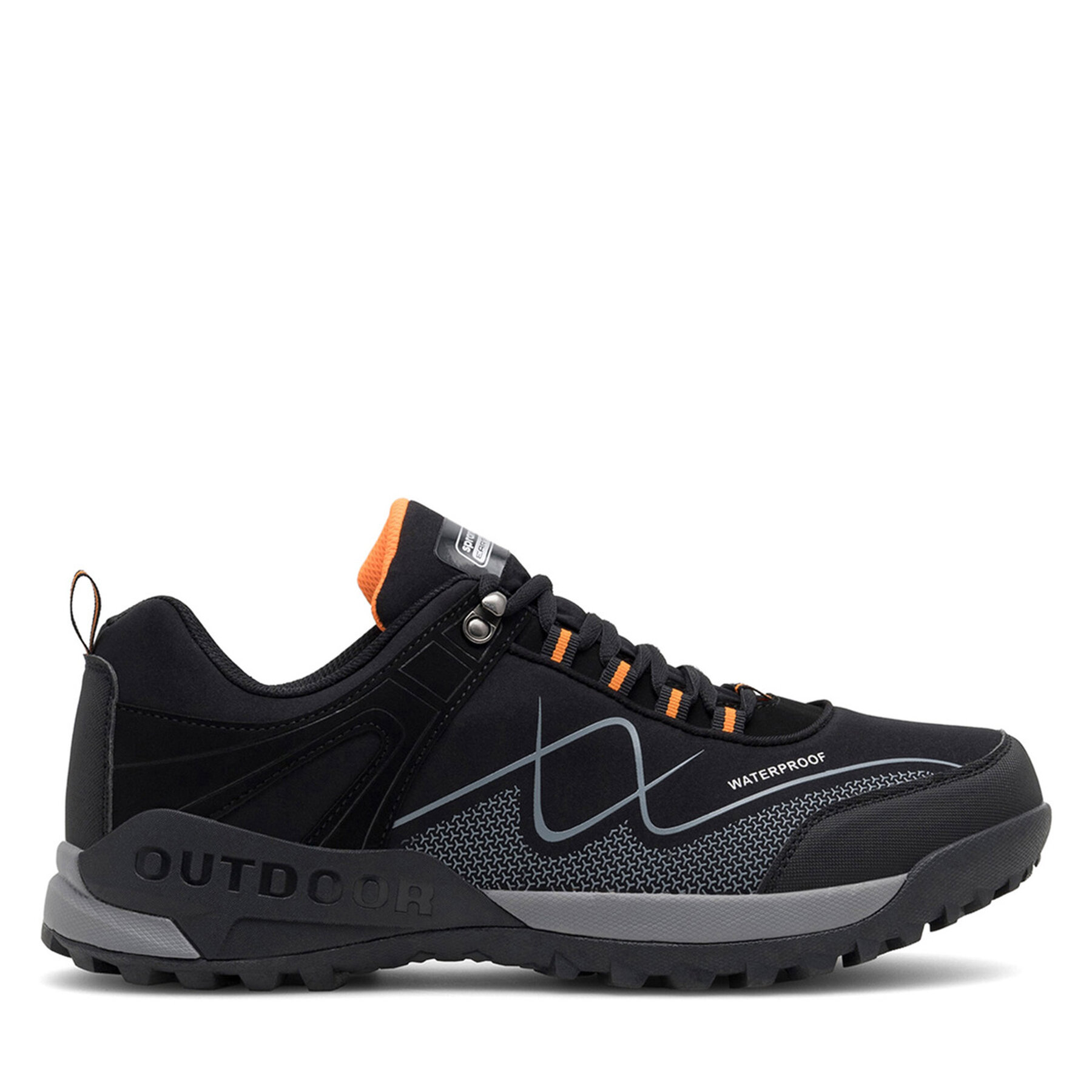 Zapatillas Sprandi MP86-19003B Negro