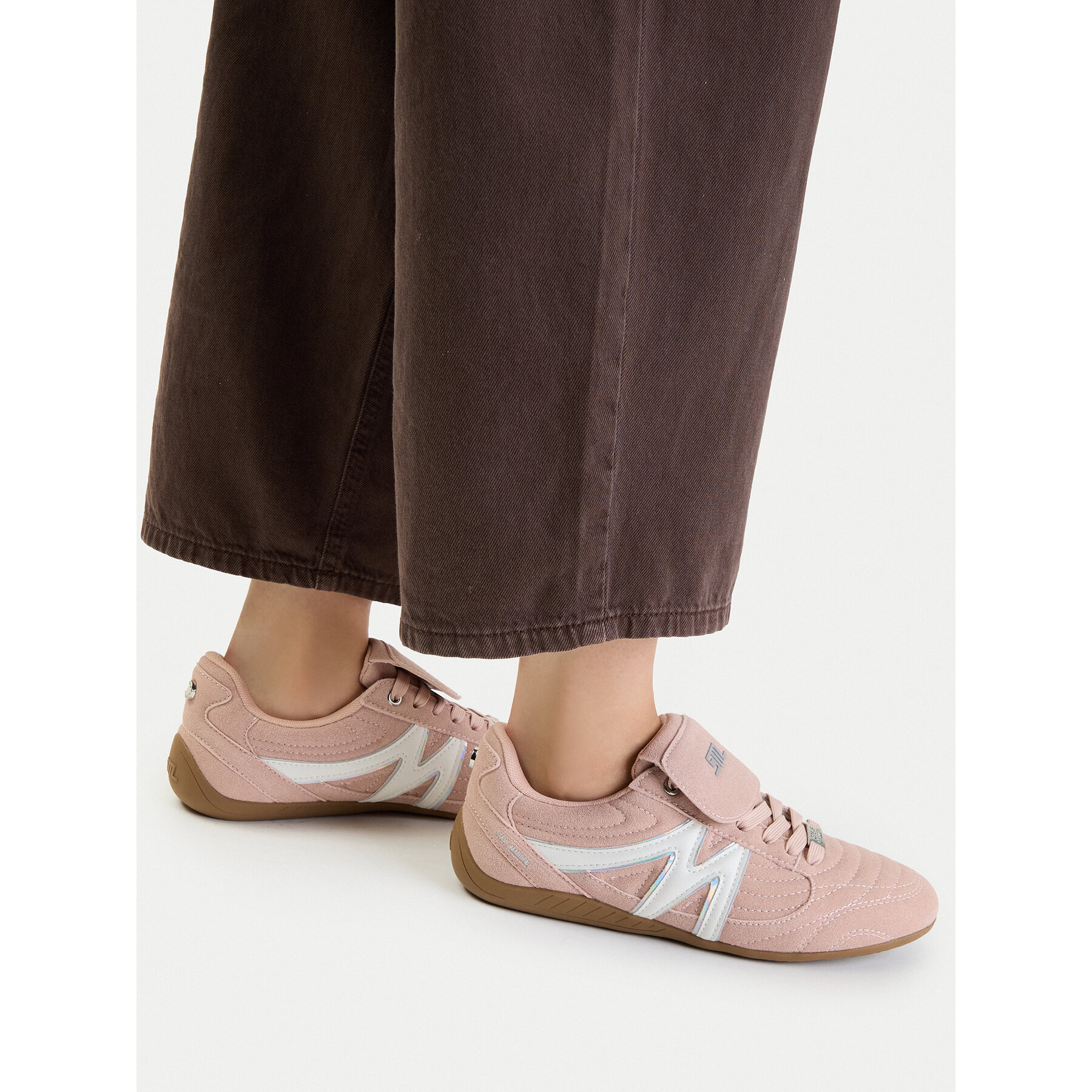 Αθλητικά Steve Madden Freekick-E SM19000136 Ροζ