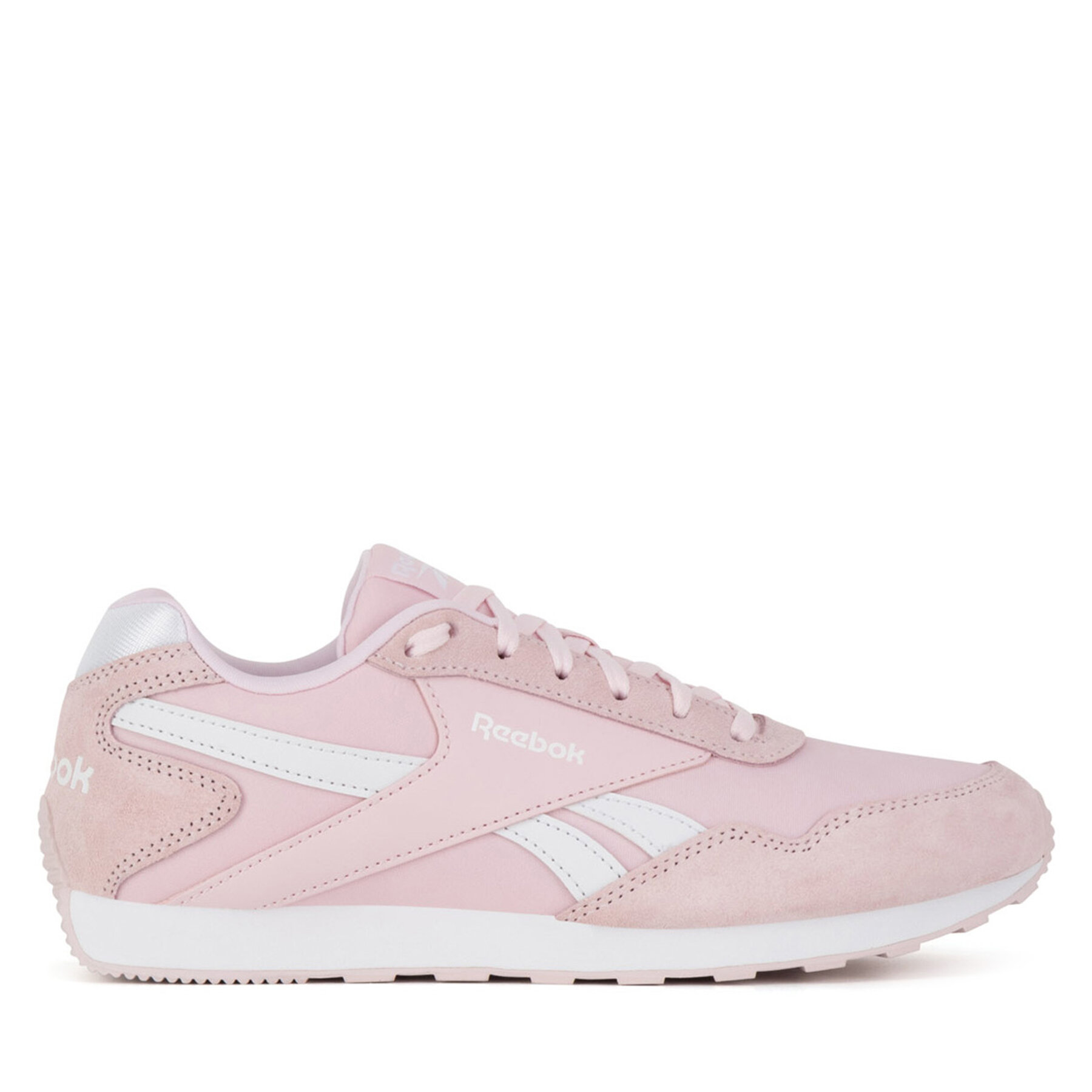Sneakersy Reebok GLIDE LOW 100235035 Ružová