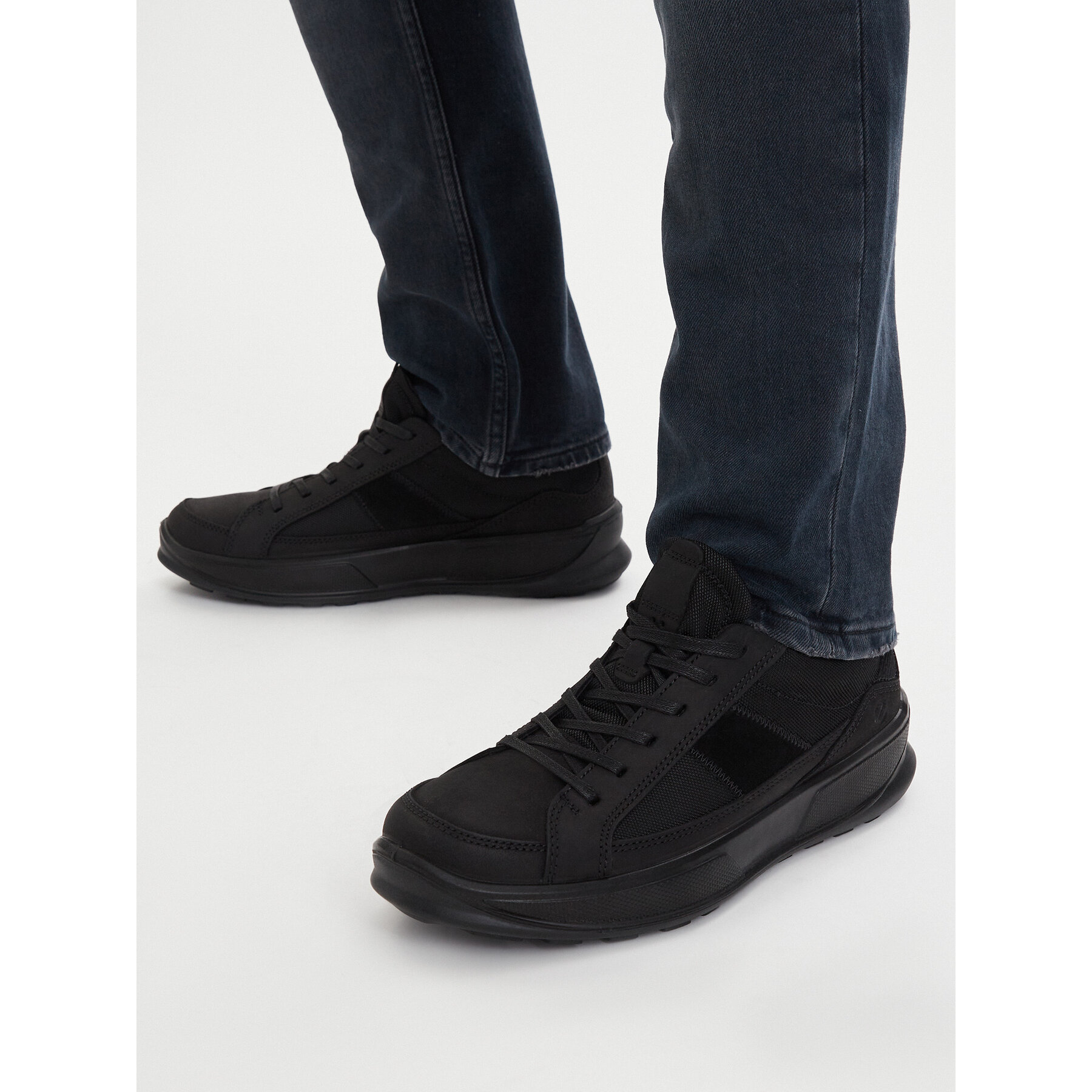 Sneakersy ECCO Byway 2.0 52284451052 Čierna