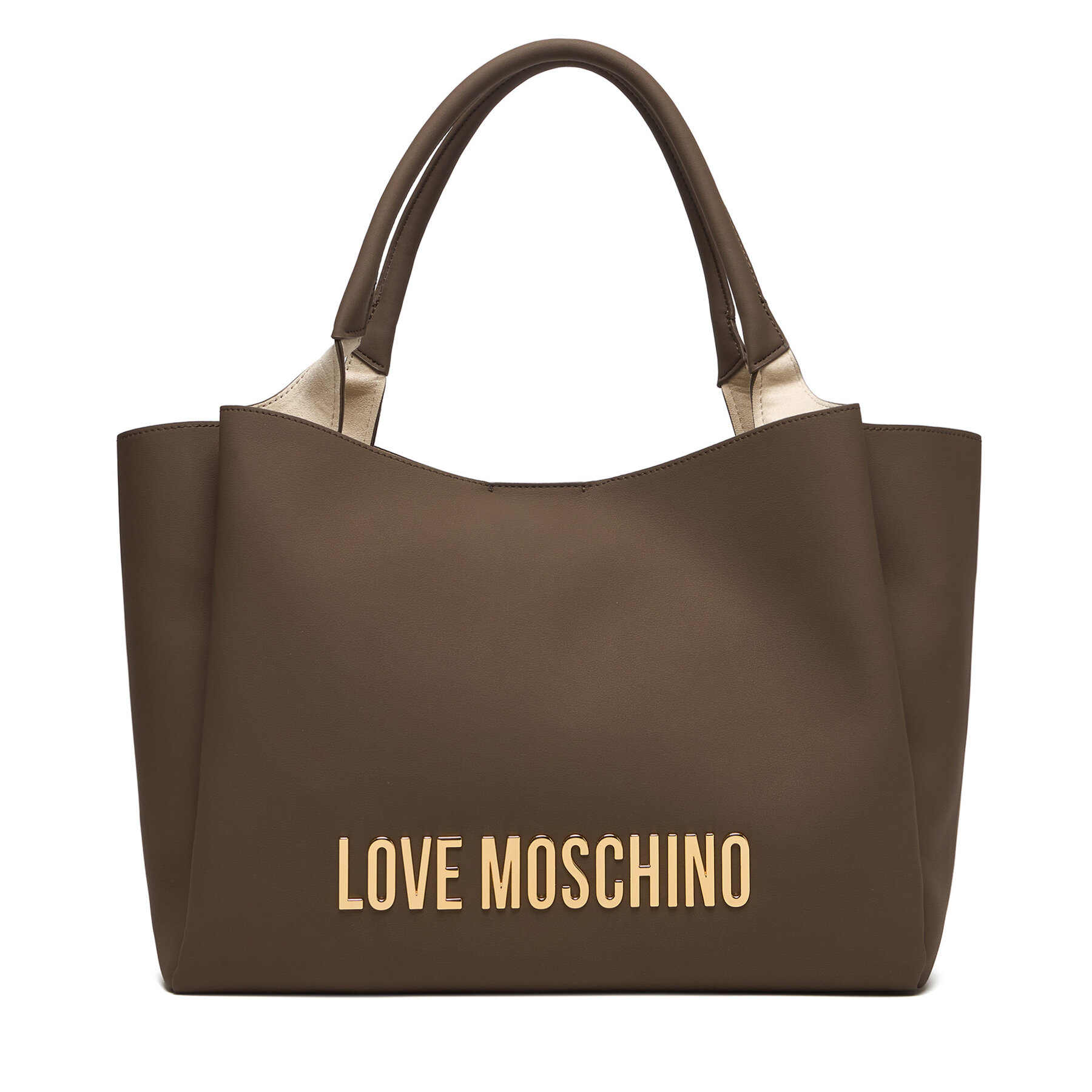 Дамска чанта LOVE MOSCHINO JC4107PP1OKD0203 Кафяв