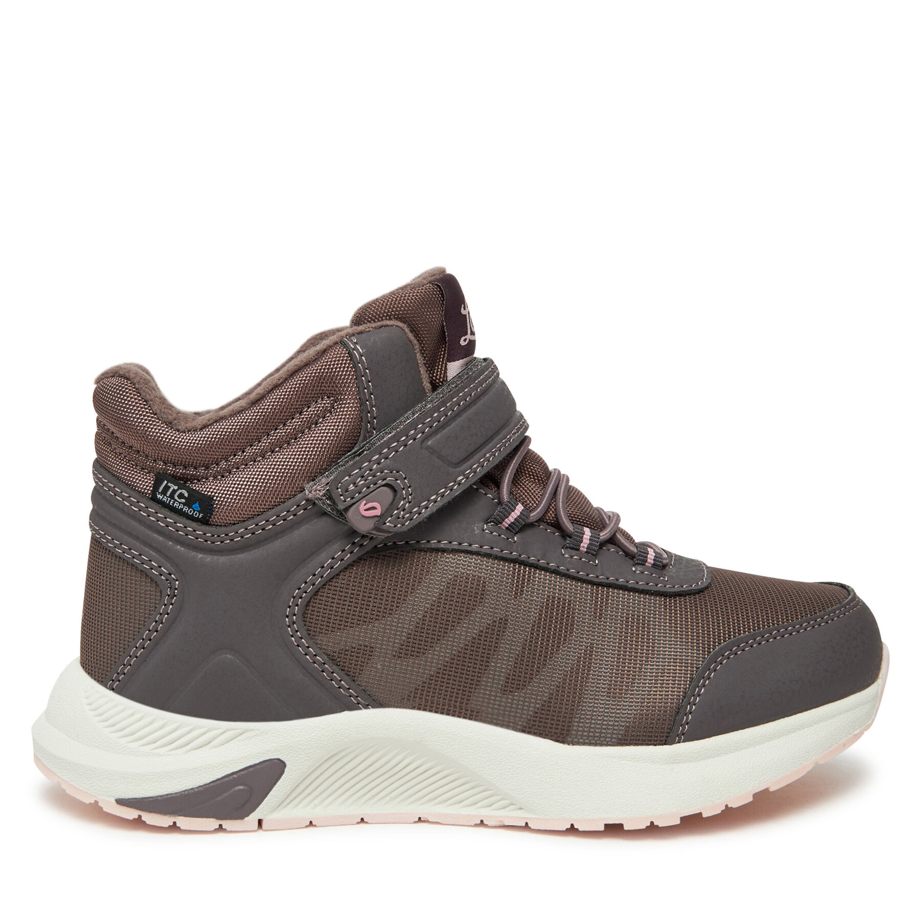 Sneakersy Leaf LKRAM201Q Fialová
