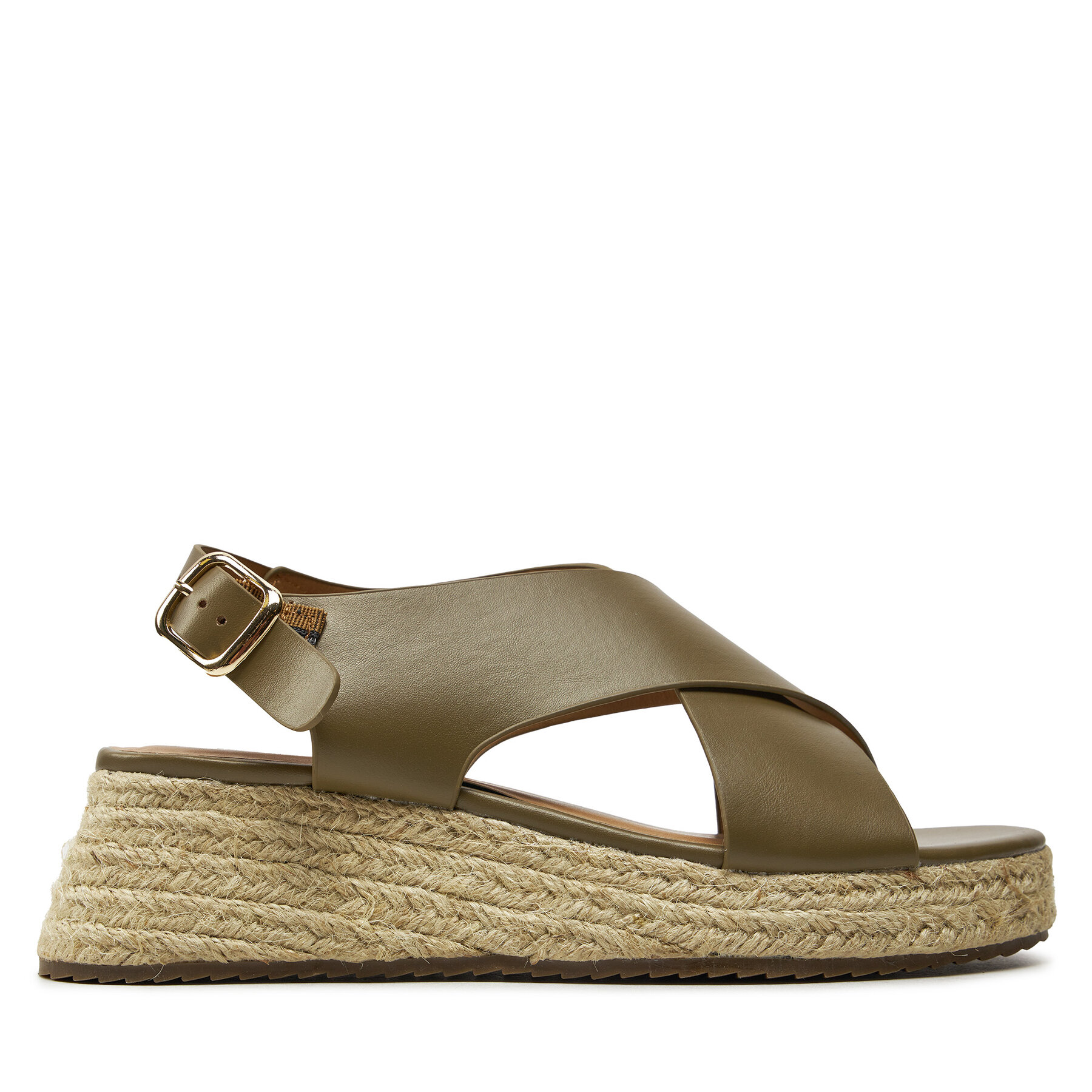 Donna Espadrillas ONLY Shoes, Taglia 41, Cachi, Onlminerva-2 15320206, taglia : 41