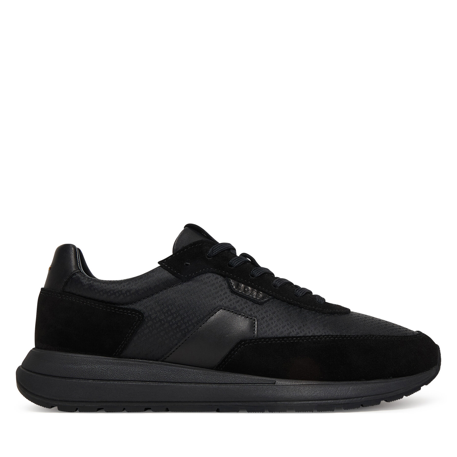 Sneakersy BOSS Vinston 50557841 Čierna