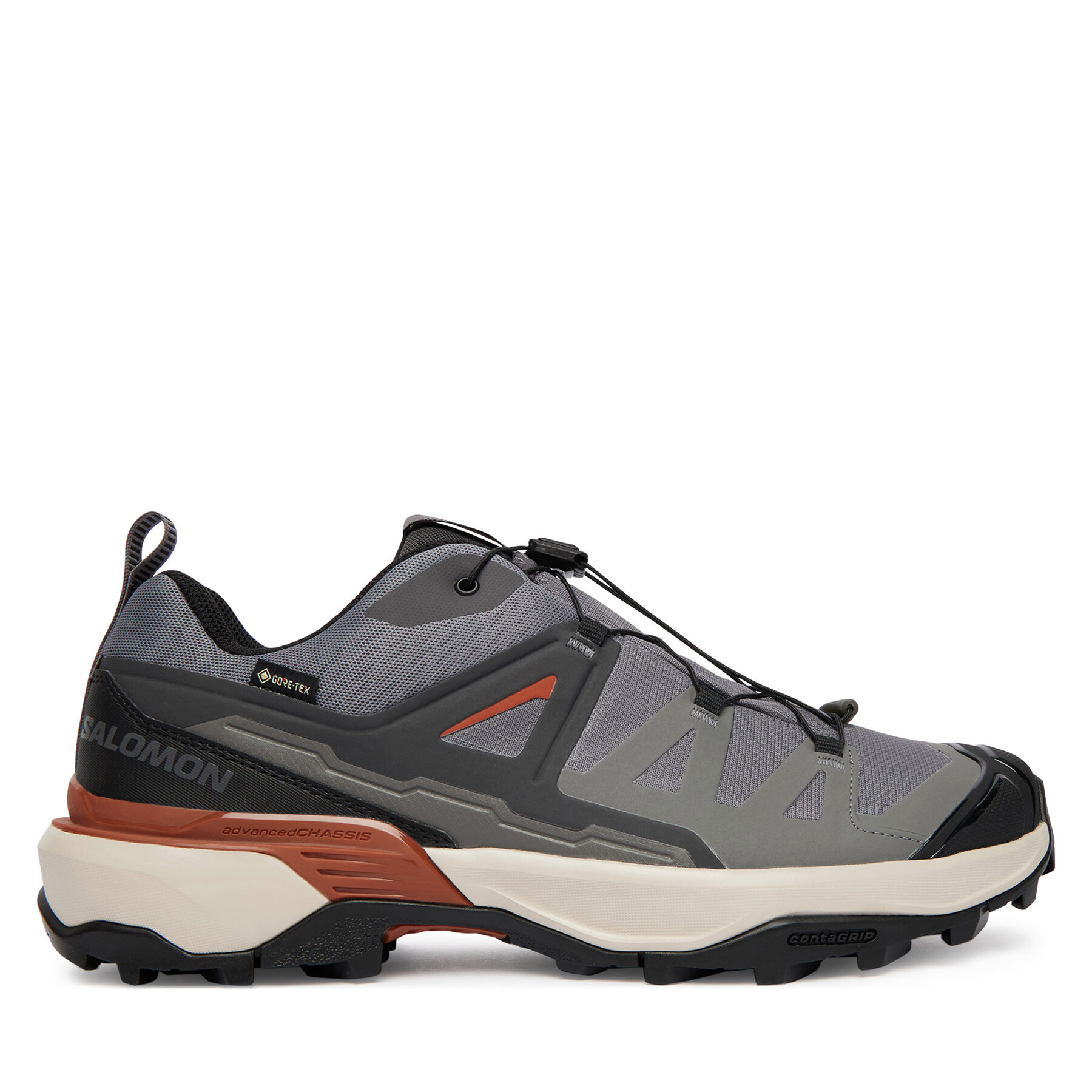 Παπούτσια πεζοπορίας Salomon X Ultra 360 Gore-Tex L49226600 Μπλε