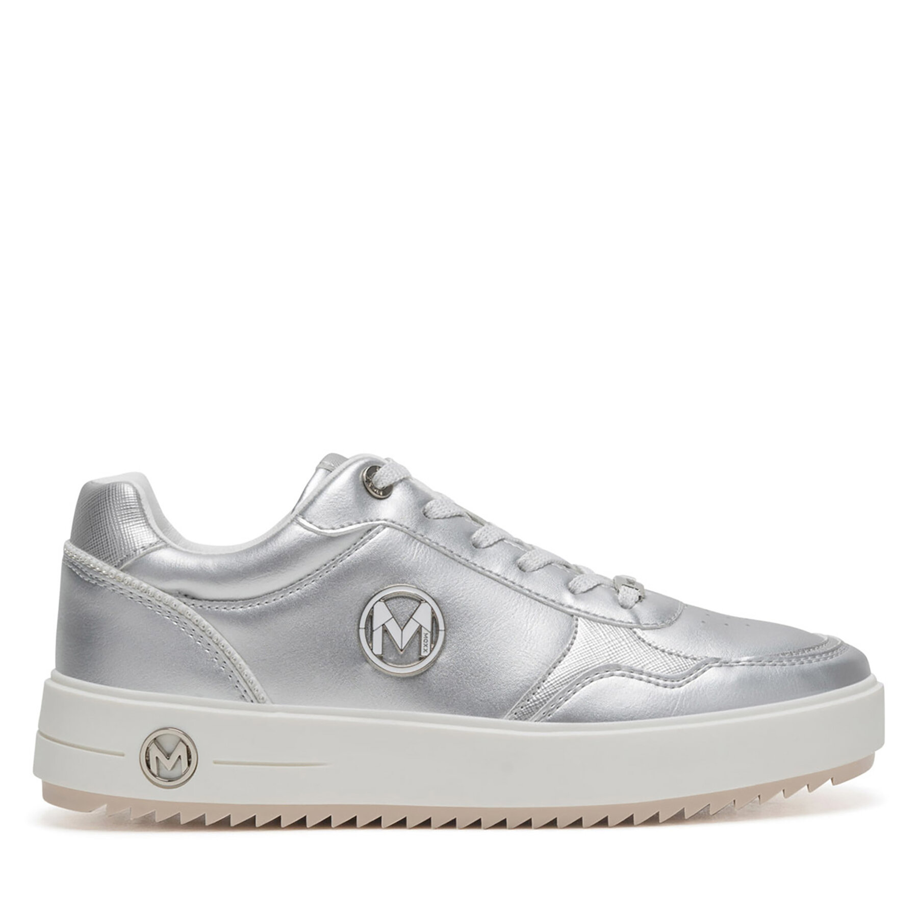 Tenisice MEXX MI001014051W Srebrna
