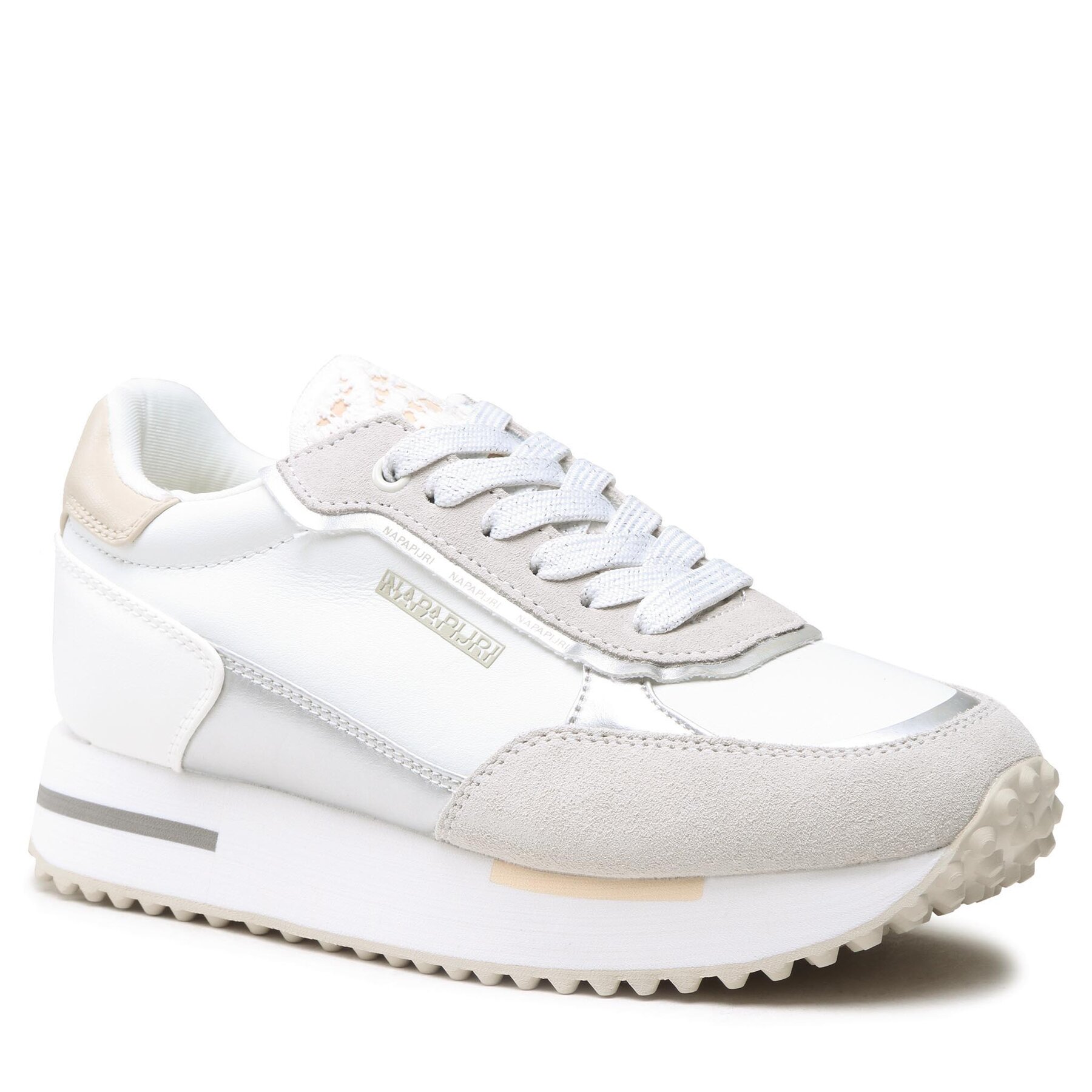 Sneakers Napapijri NP0A4HKP Bright White 002