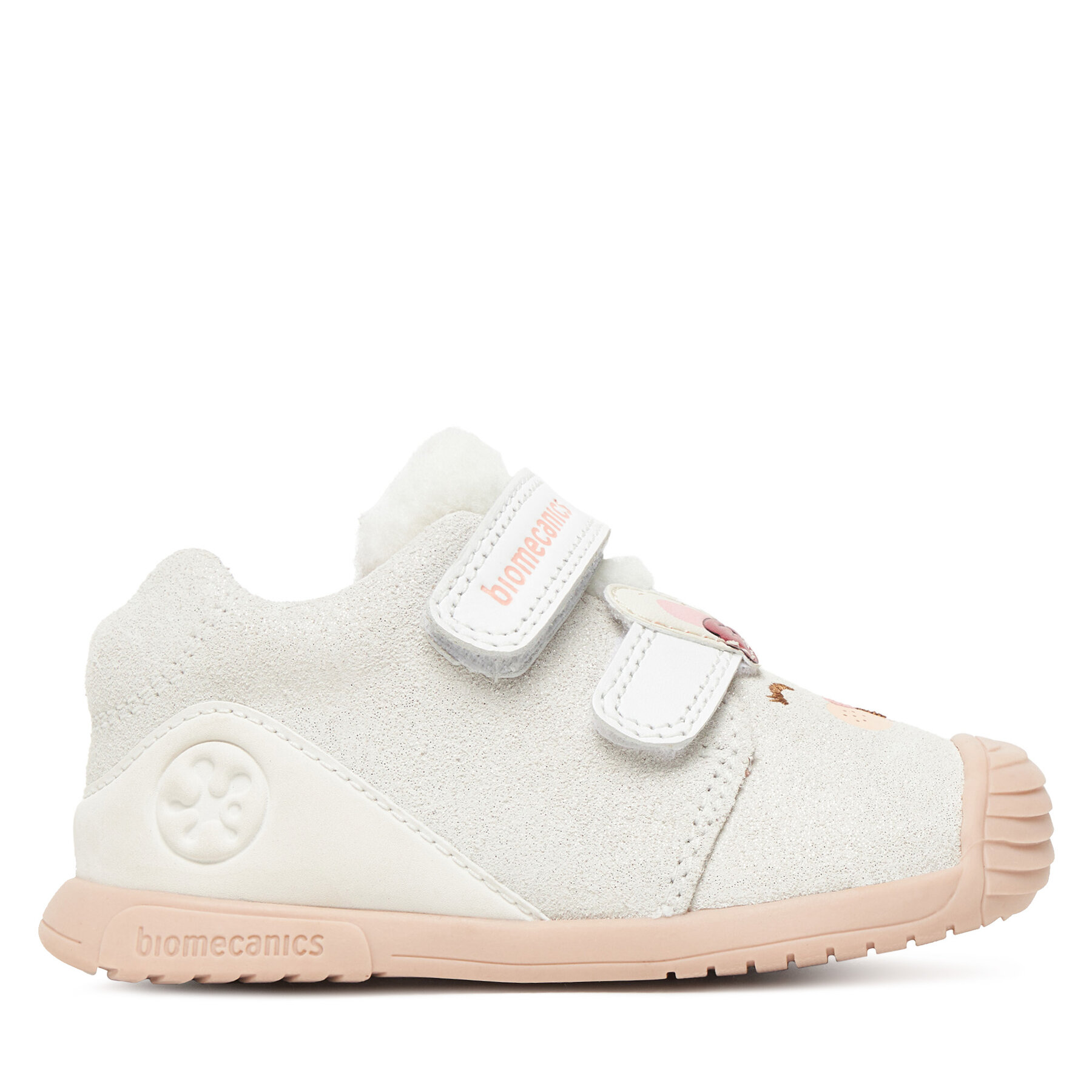 Dievča Sneakersy Biomecanics, Rozmer: 19, Biela, 251107