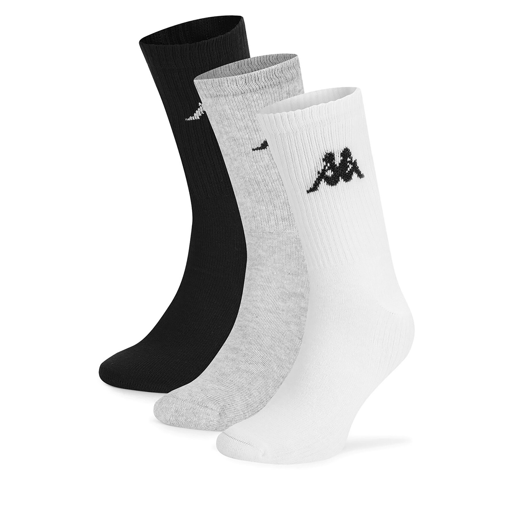 Dlhé ponožky Kappa Z4448_AW24 (3-PACK) Farebná