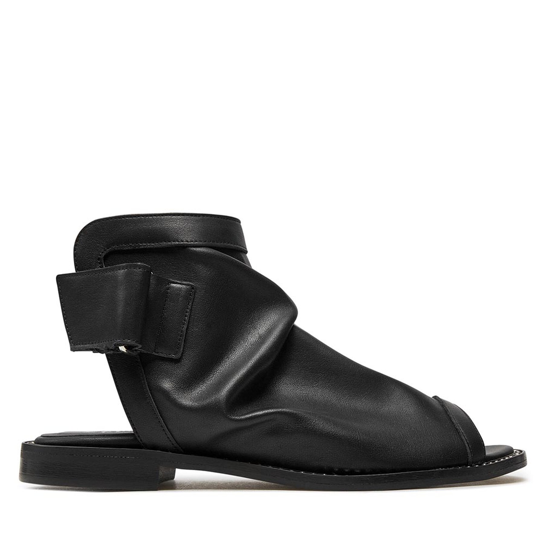 Sandalias R.Polański 1826 Negro