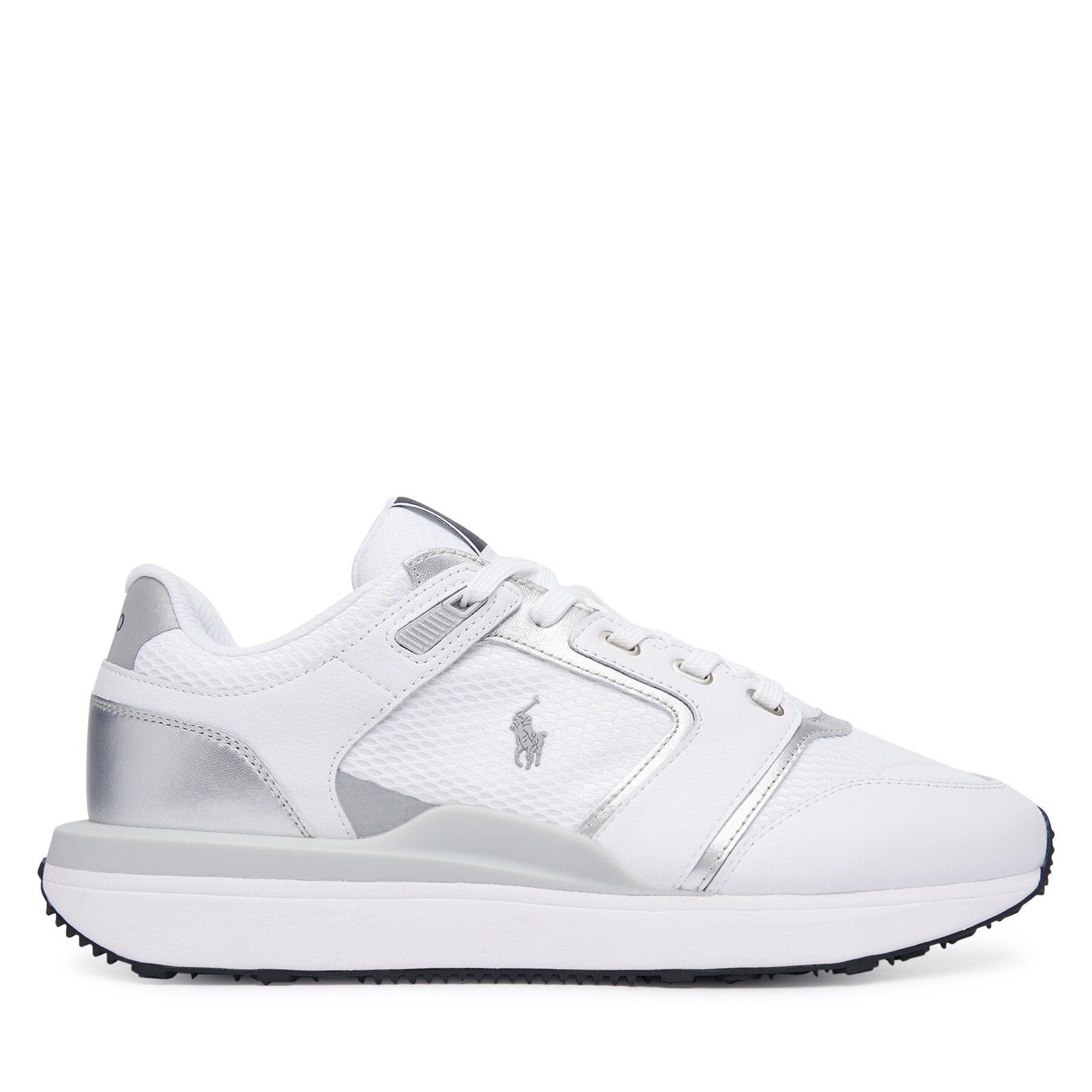 Sneakers Polo Ralph Lauren 809P13081001 Alb