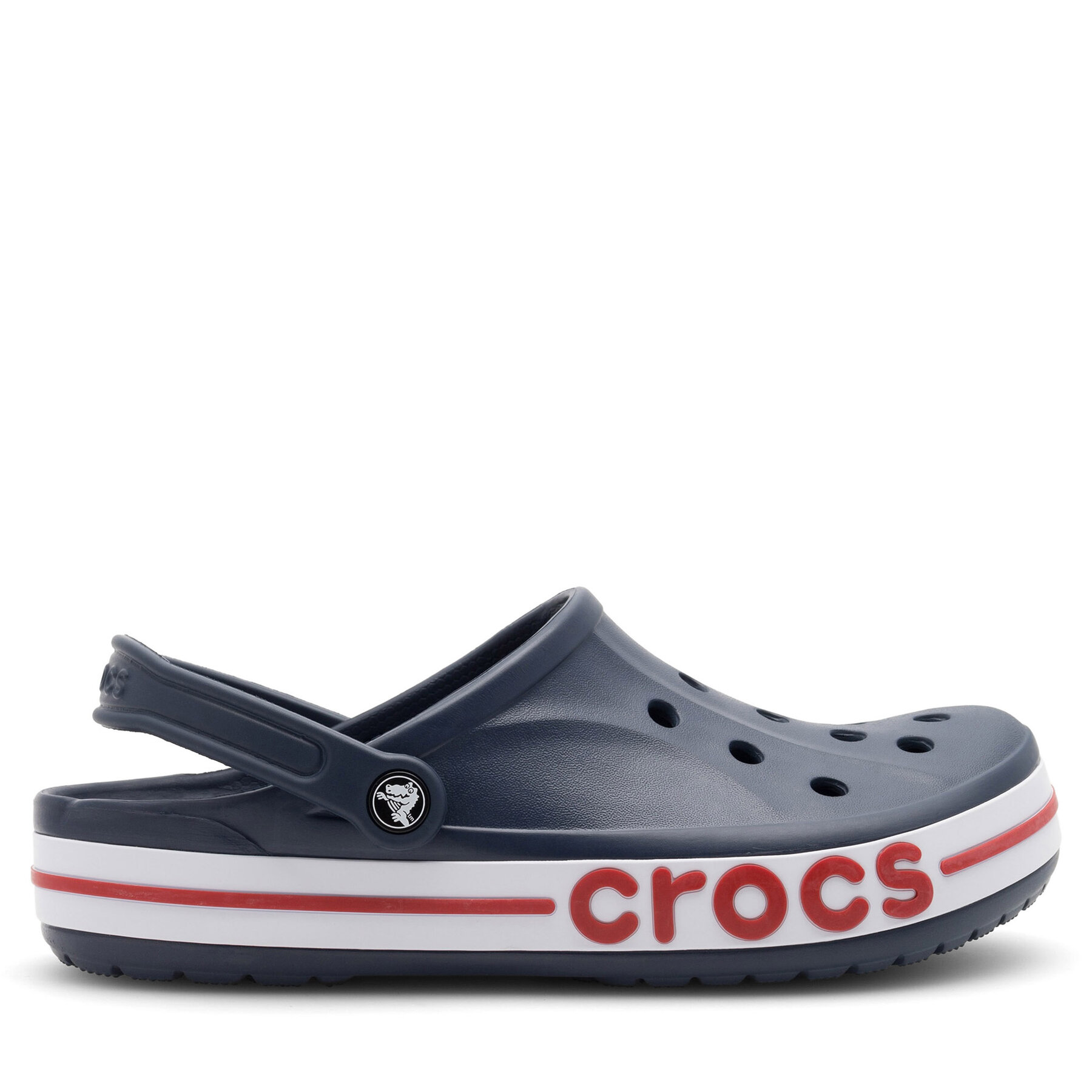 Şlapi Crocs C-BAYABAND CLOG 205089-4CC Bleumarin