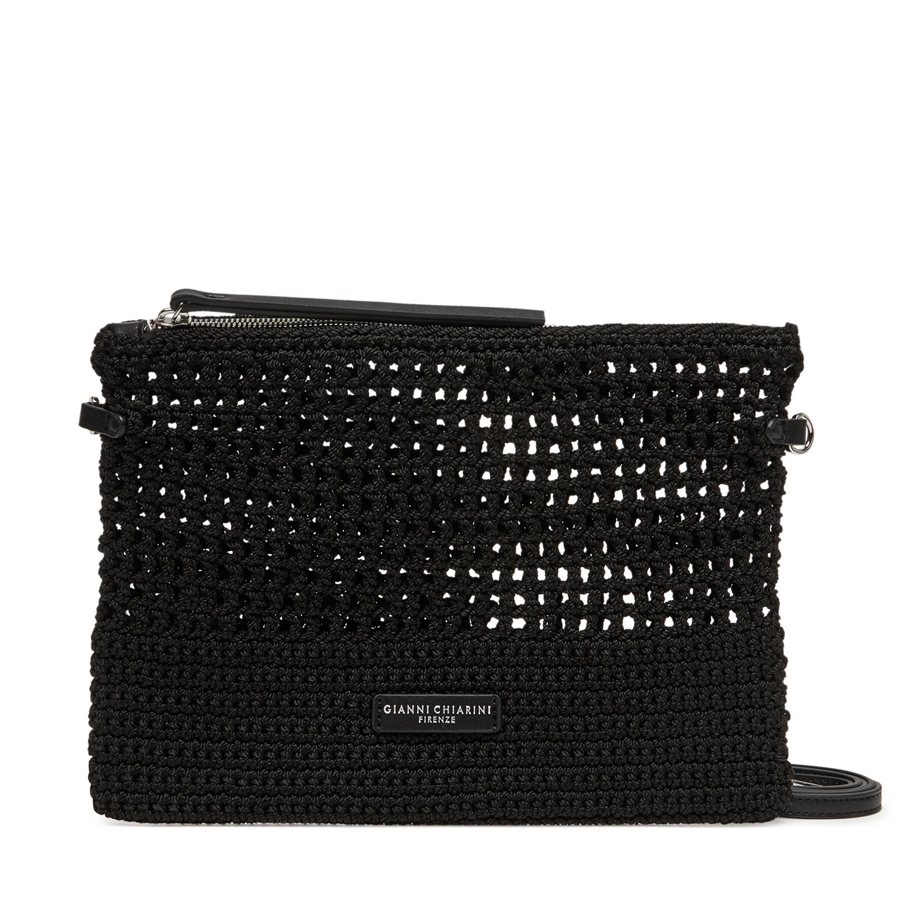 Kabelka Gianni Chiarini Victoria BS 11580 SMCRH Čierna