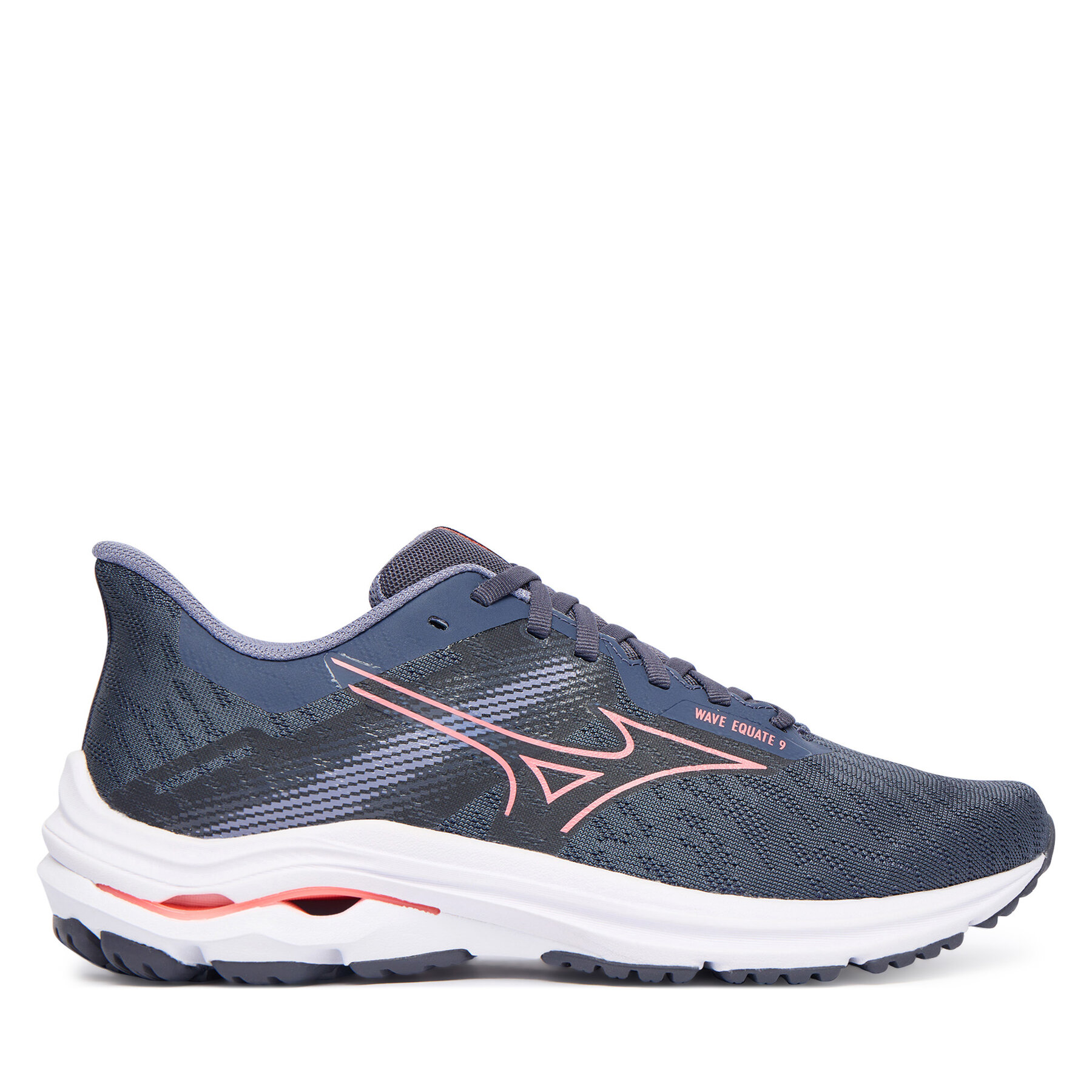 Маратонки за бягане Mizuno Wave Equate 9 J1GD2548 Сив