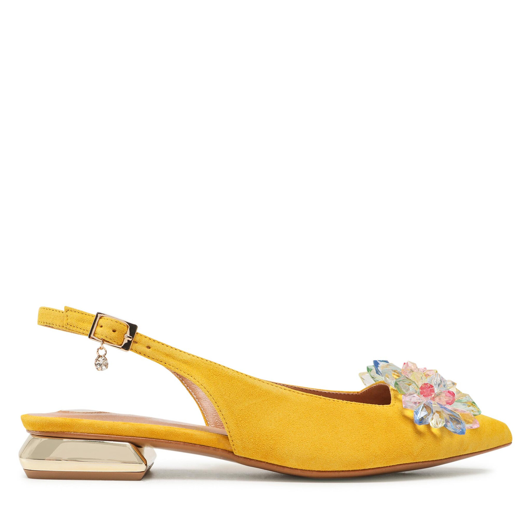 Sandalias R.Polański 1015/L Amarillo