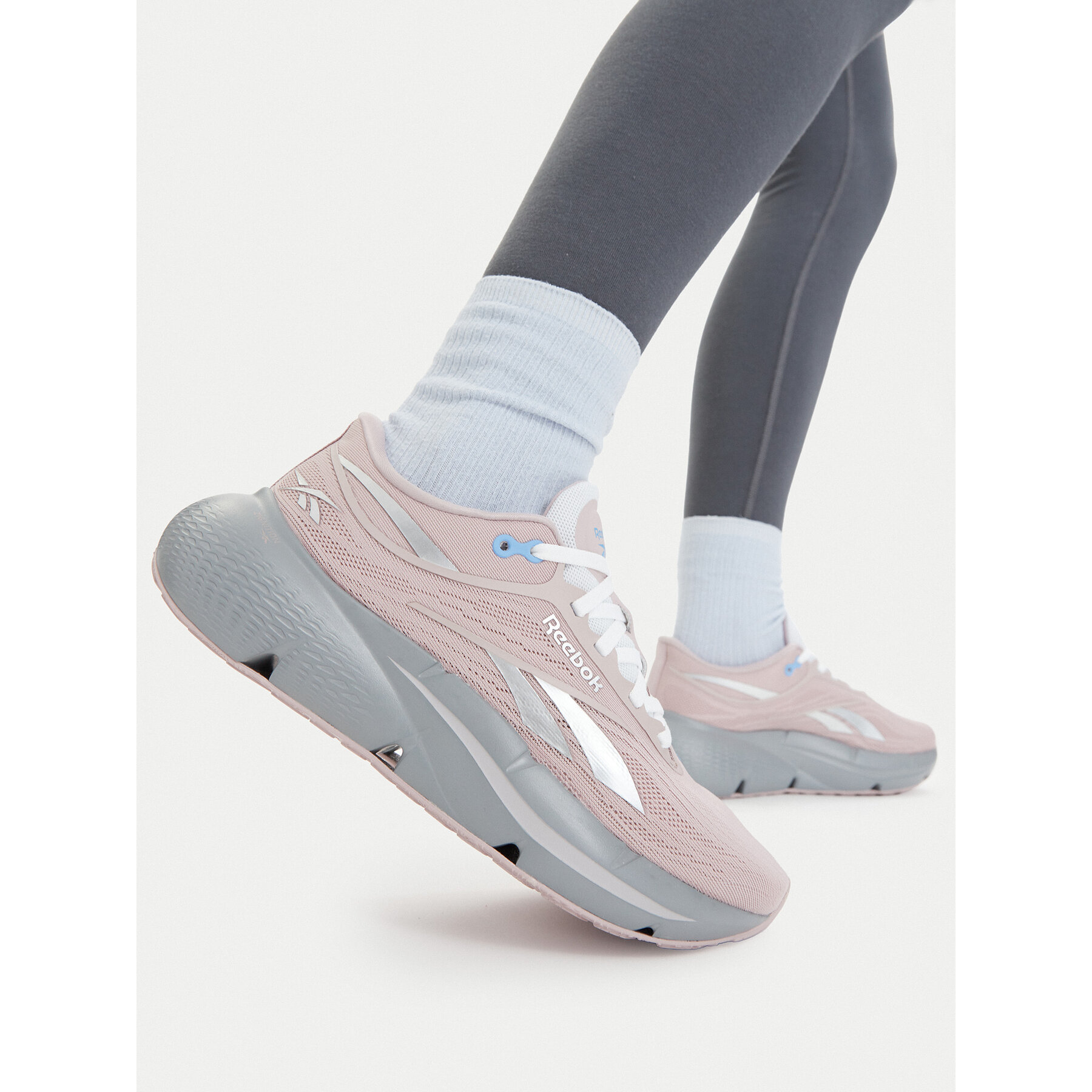 Pantofi pentru alergare Reebok SS-ZIGNITION 100262655 Roz