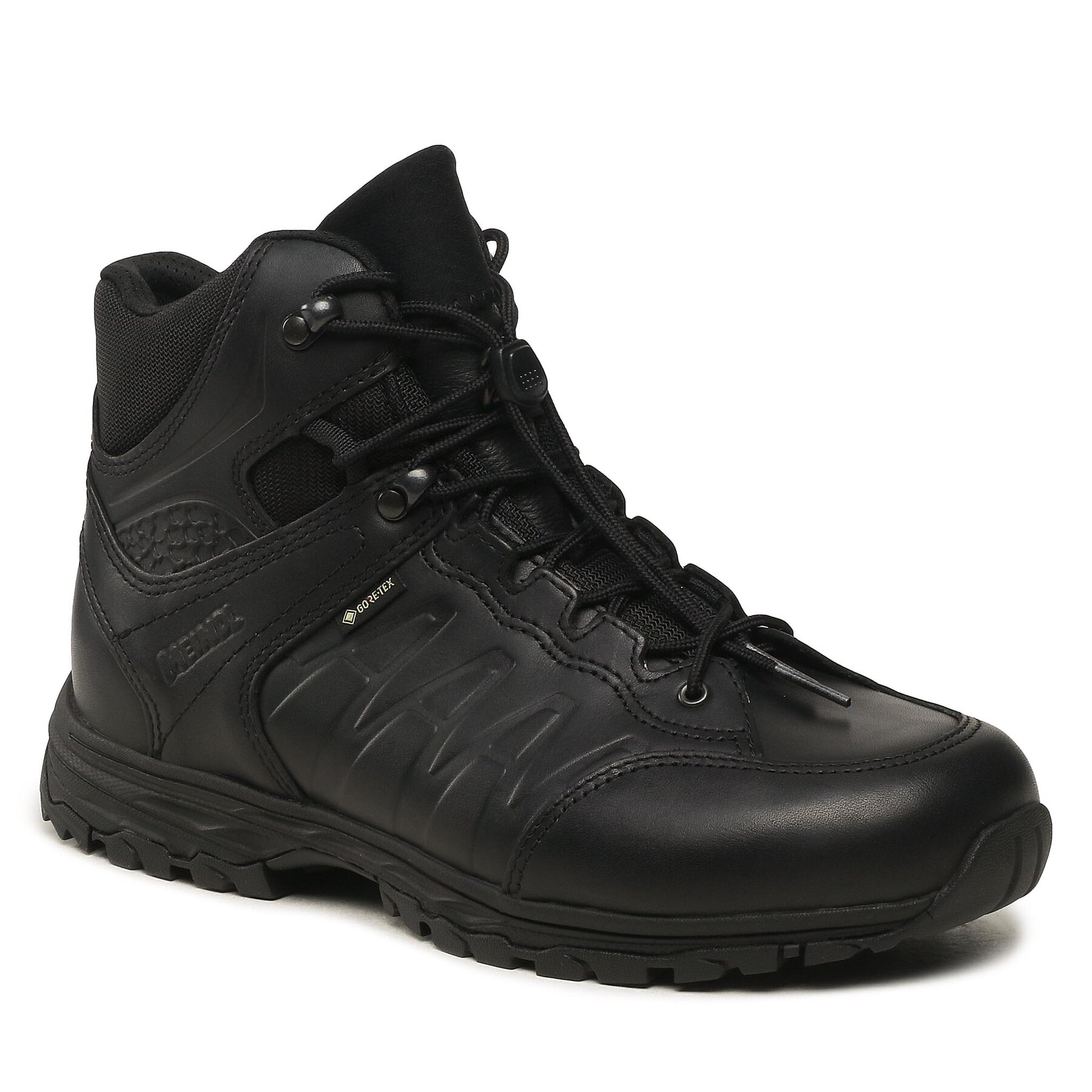 Meindl Allwetter Shuh Gtx GORE-TEX 3634/01 Schwarz – Туристически