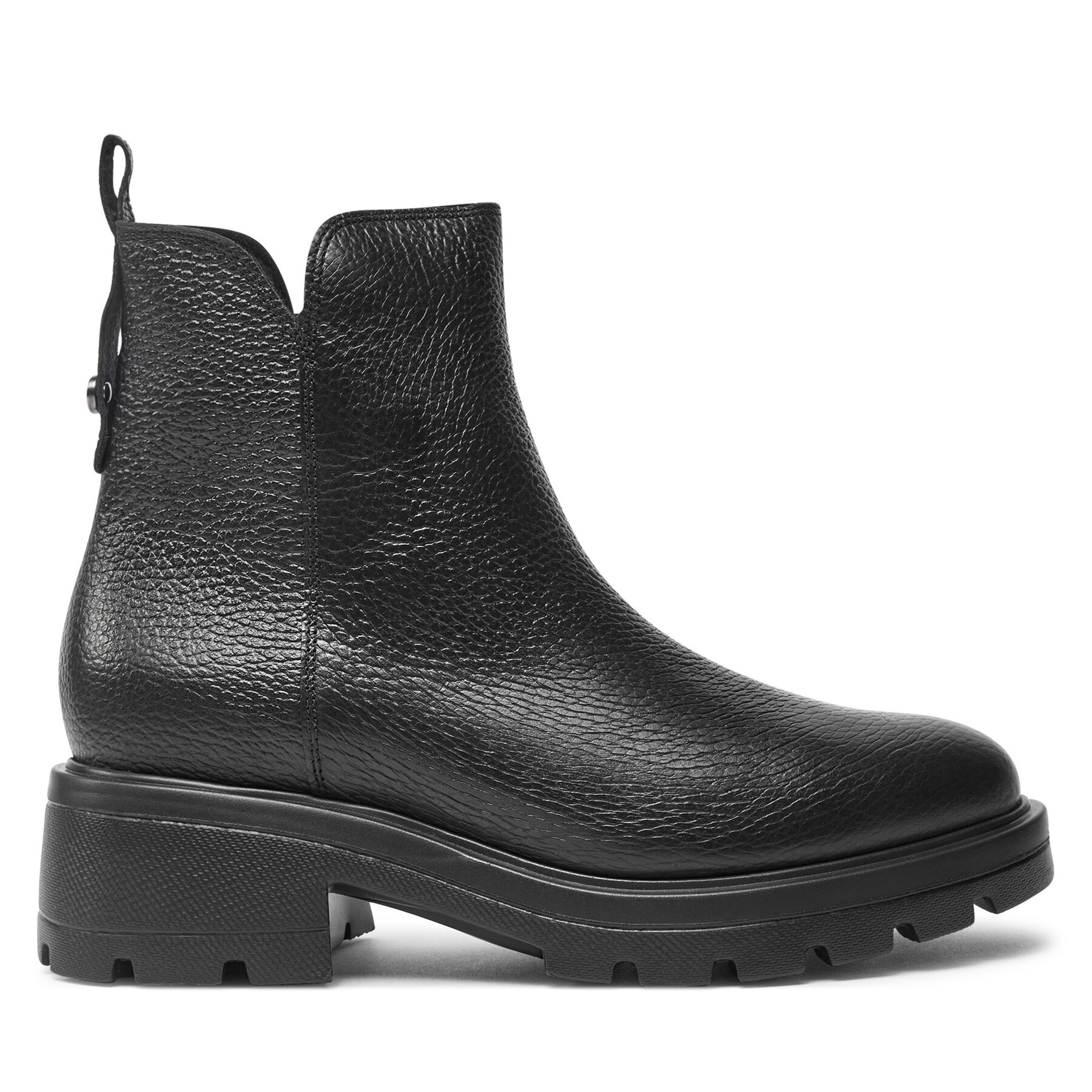 Botines Ryłko A3VD9 Negro
