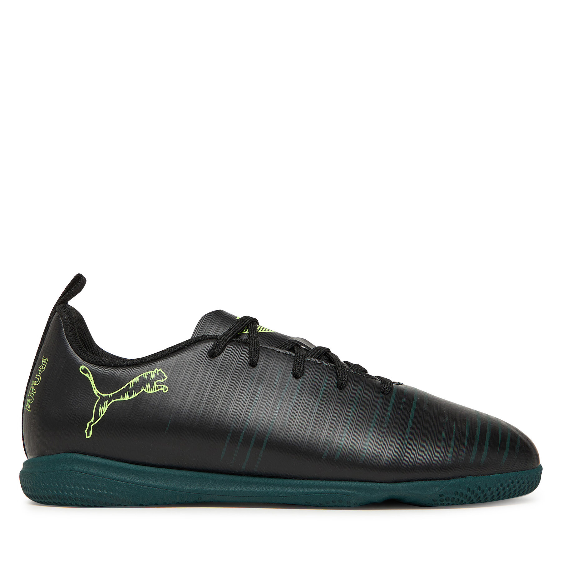 Boty na fotball Puma Future 8 Play It Jr 108627 02 Černá