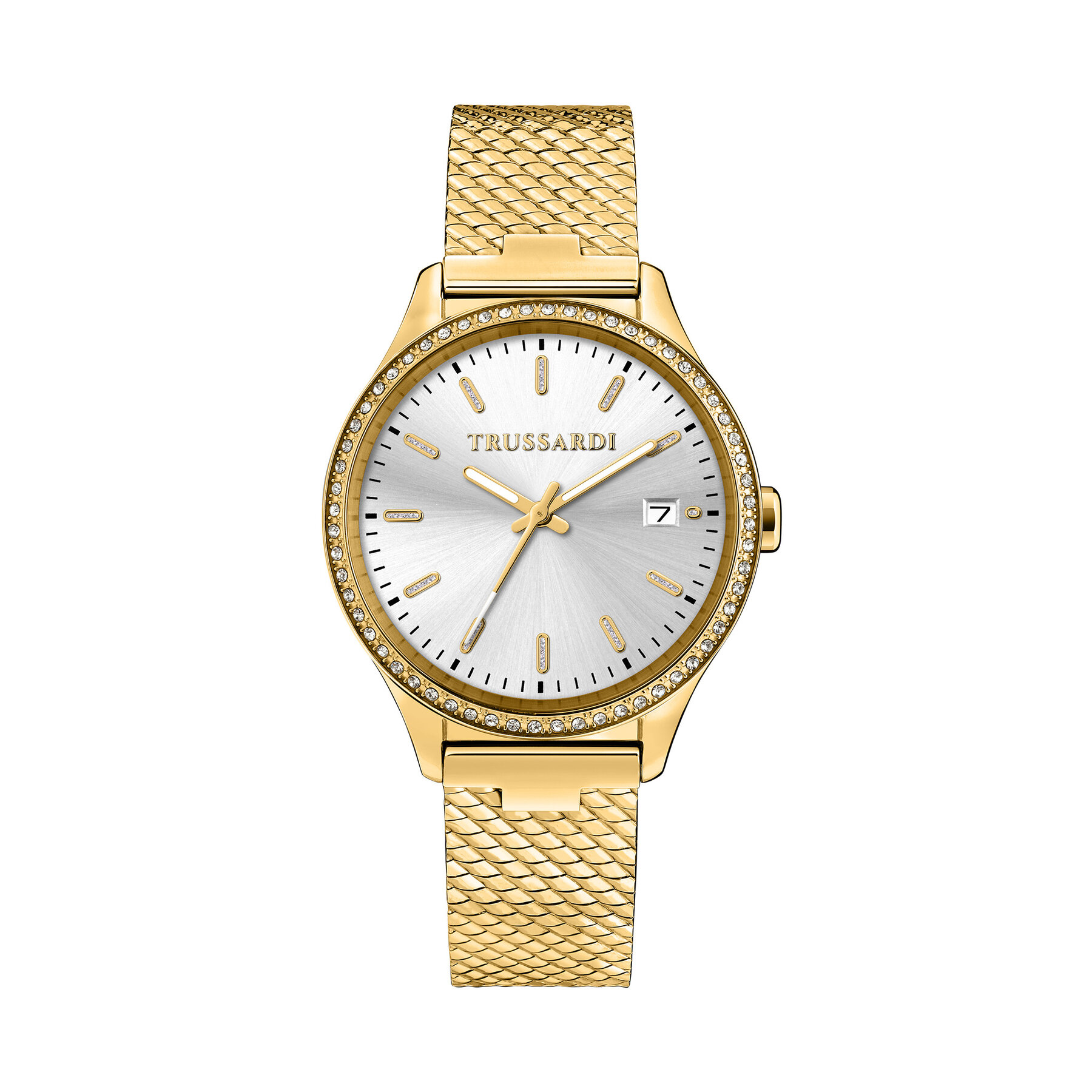 Klocka Trussardi R2453170504 Silver