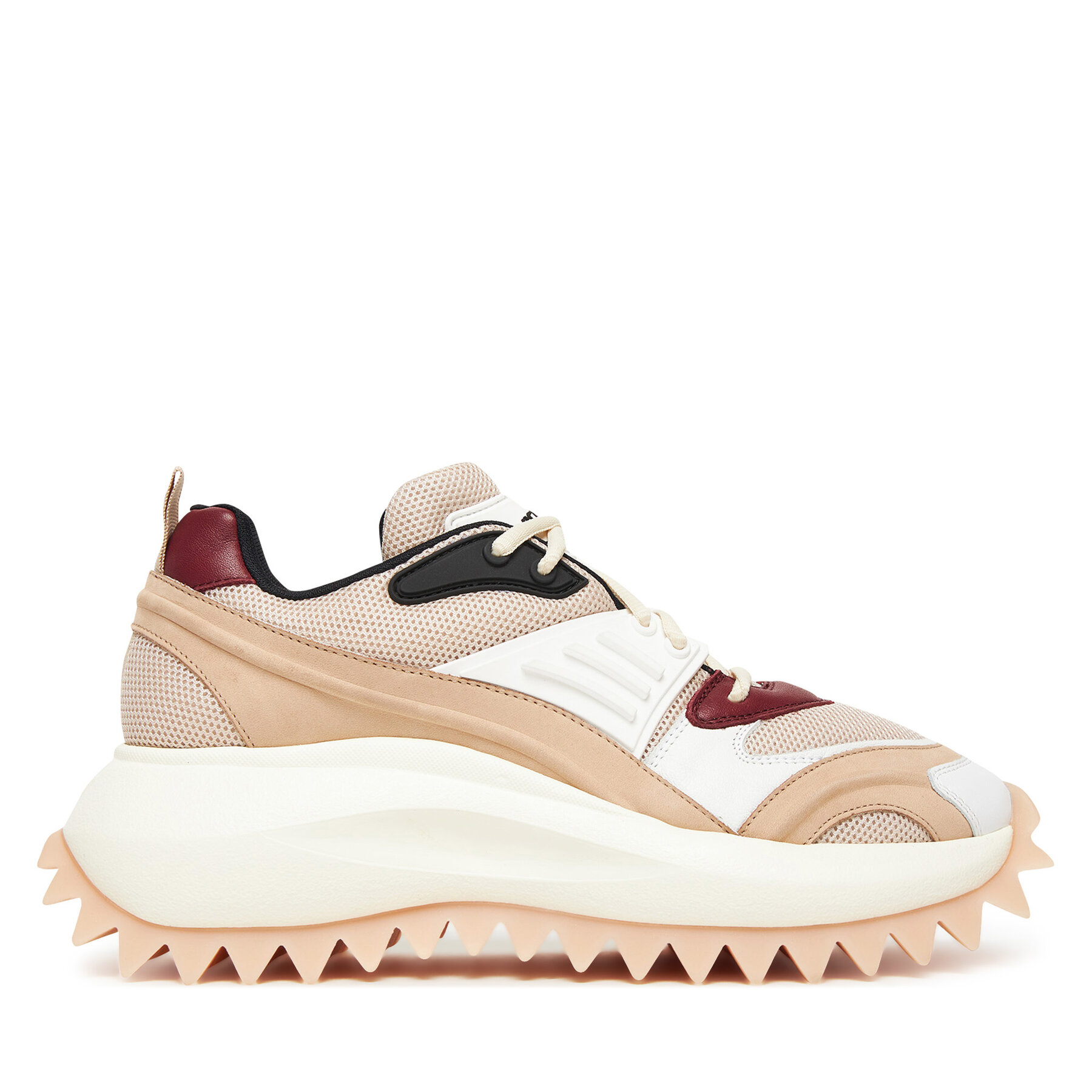 Sneakersy Vic Matié 1F2100D HD22BPFTH88 Béžová