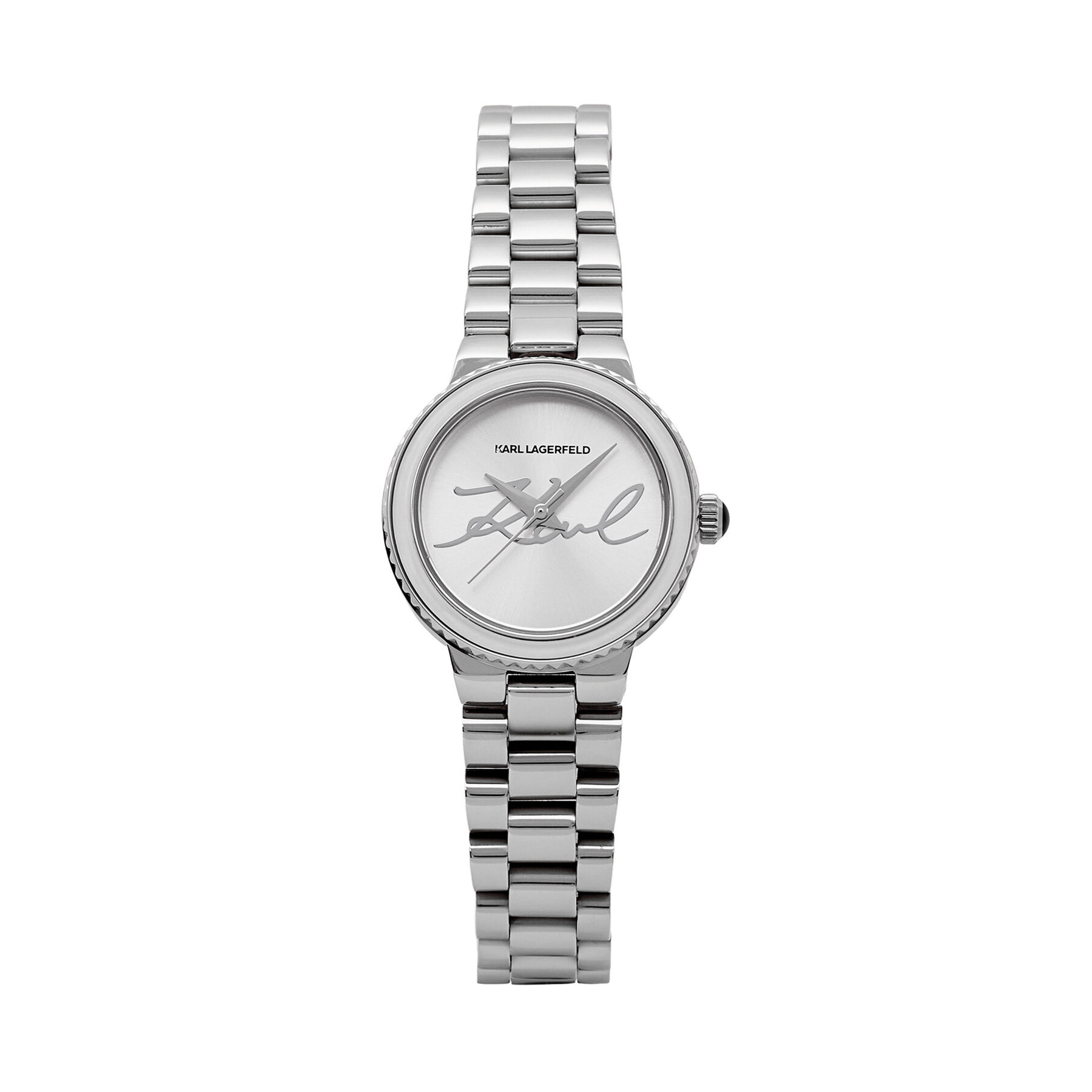 Sat KARL LAGERFELD R0553104509 Srebrna