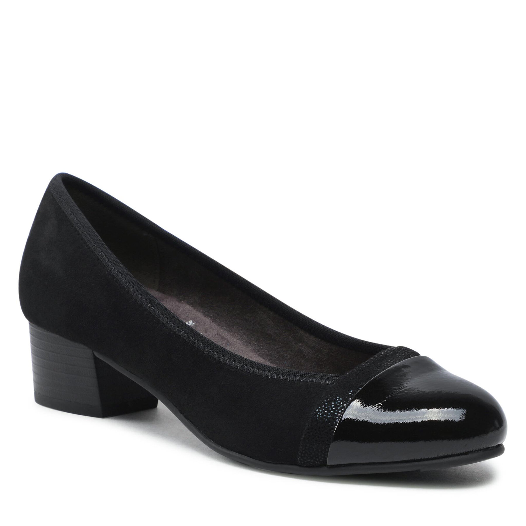 Jana 8-22366-29 Black 001 – Обувки