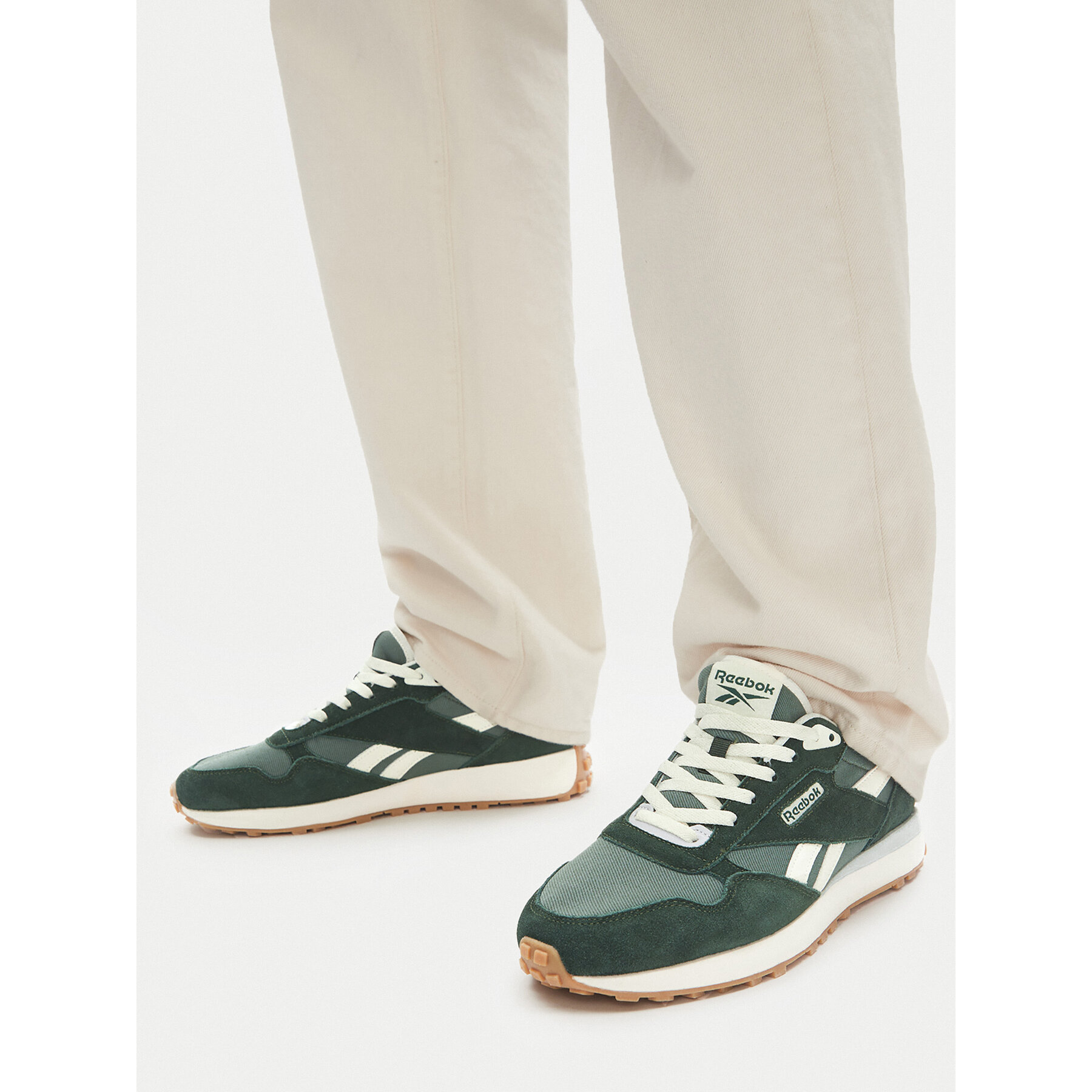 Tenisice Reebok CWB-DRIVE AR30296MGCT Zelena