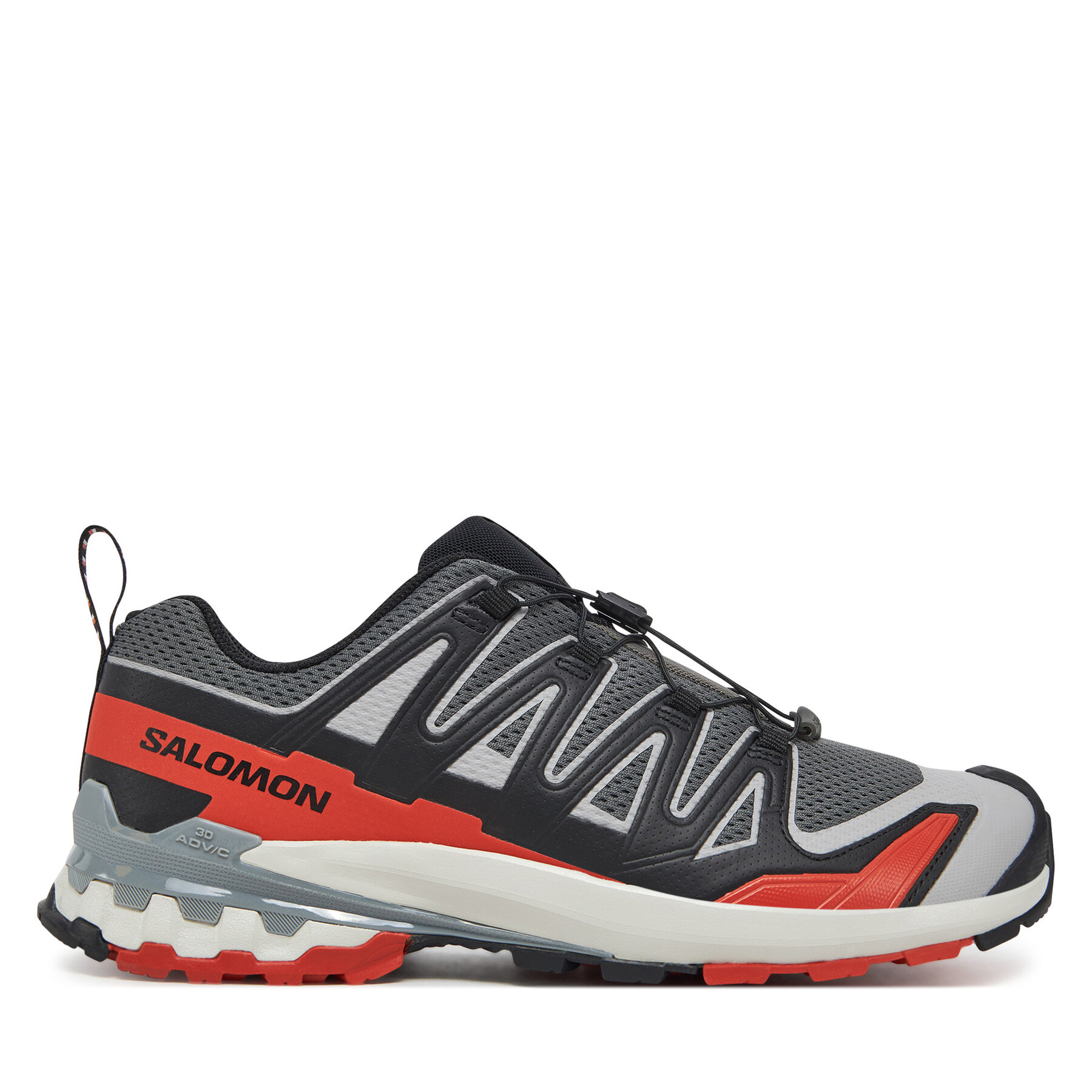 Bakancs Salomon Xa Pro 3D V9 L47747600 Szürke