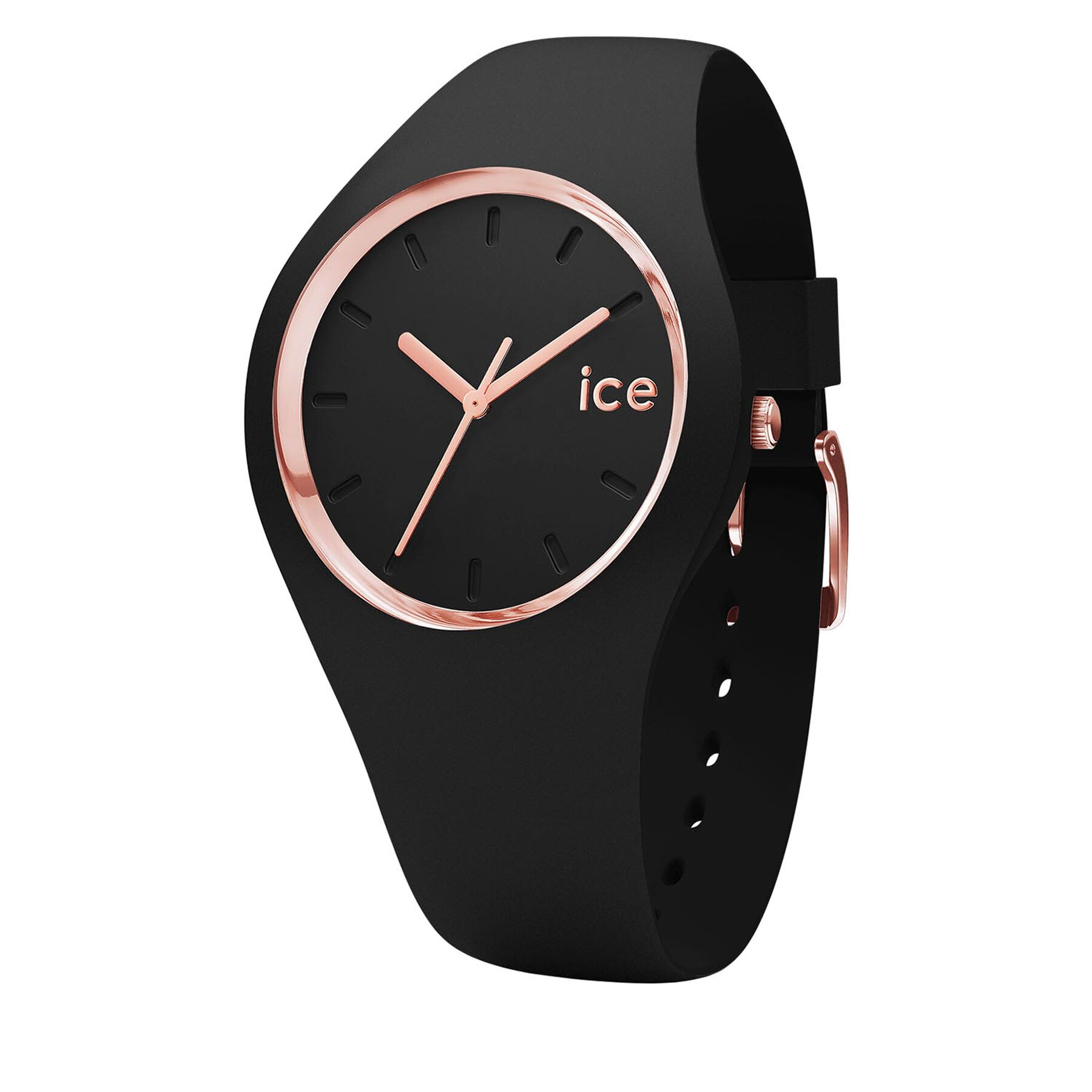 Ceas Ice-Watch Ice Glam Brushed 000980 Gold/Black 000980