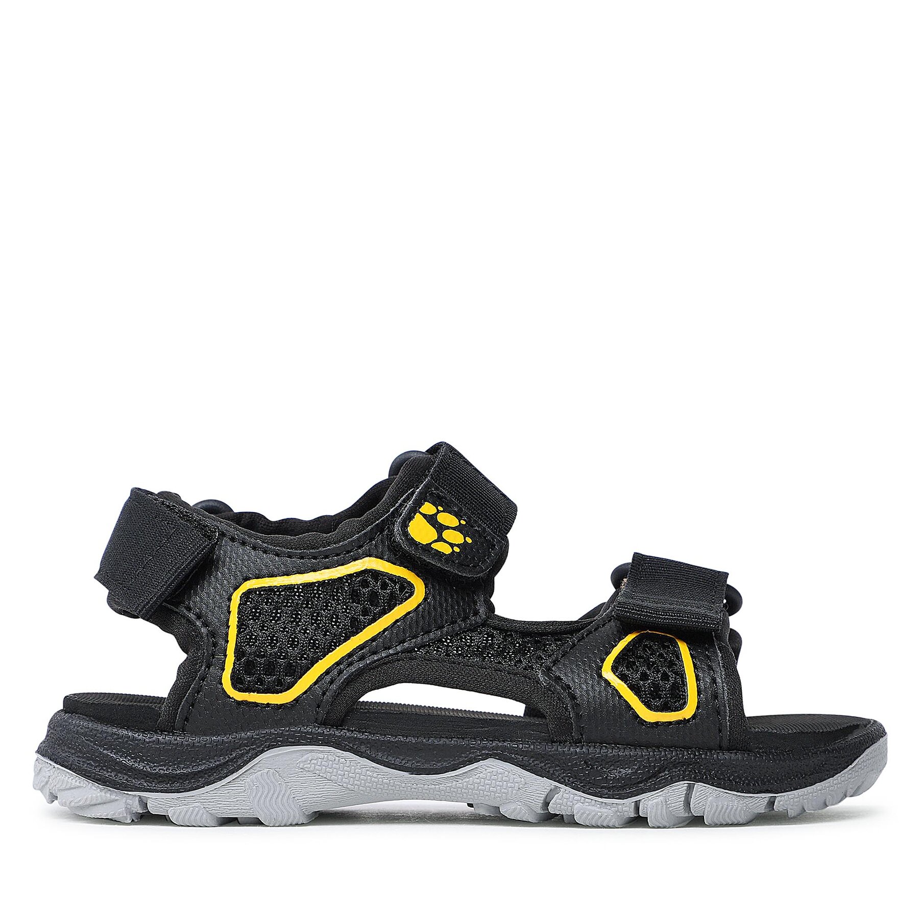 Sandalias Jack Wolfskin Taraco Beach Sandal K 4039531 Negro