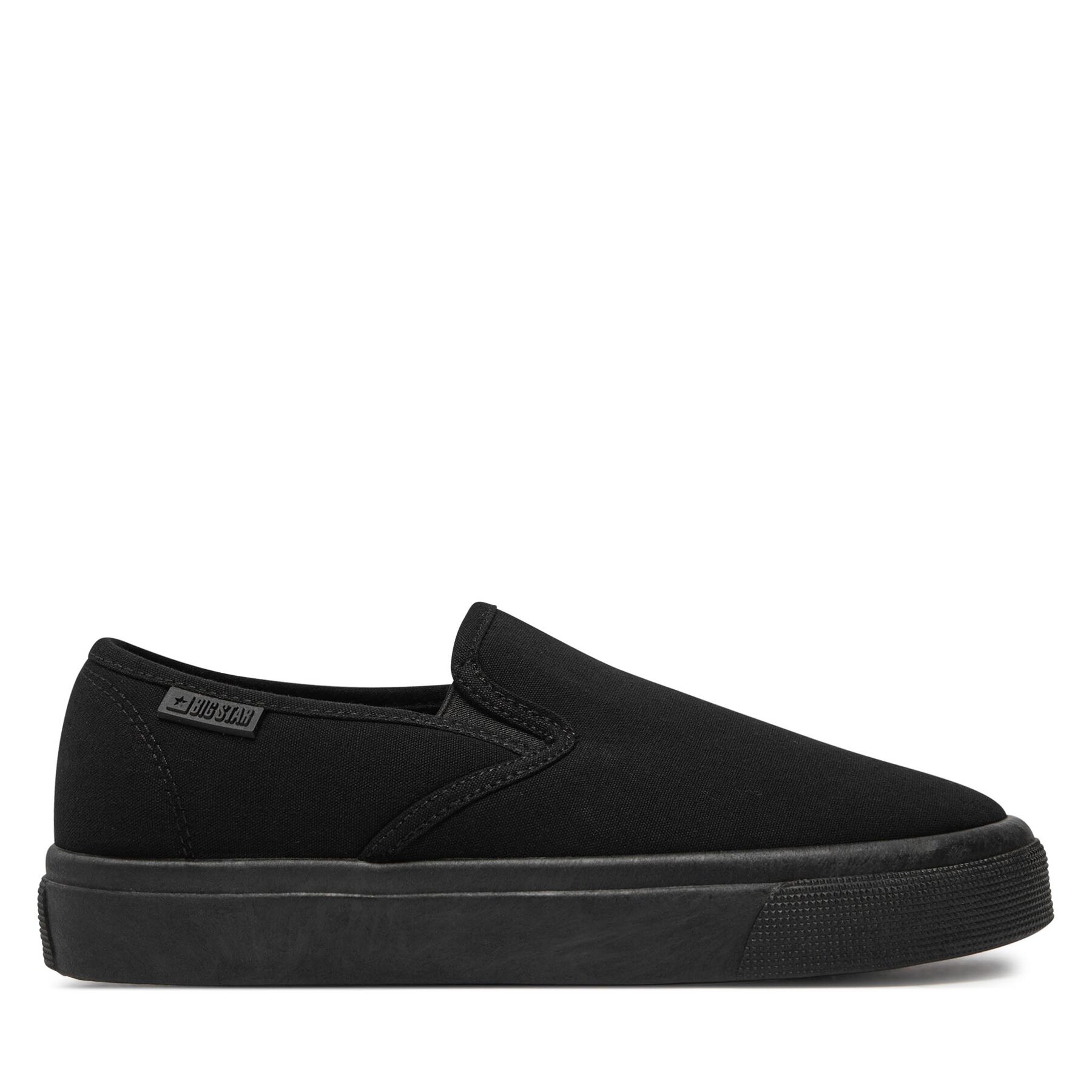 Zapatillas de tenis Big Star Shoes NN274429 Negro