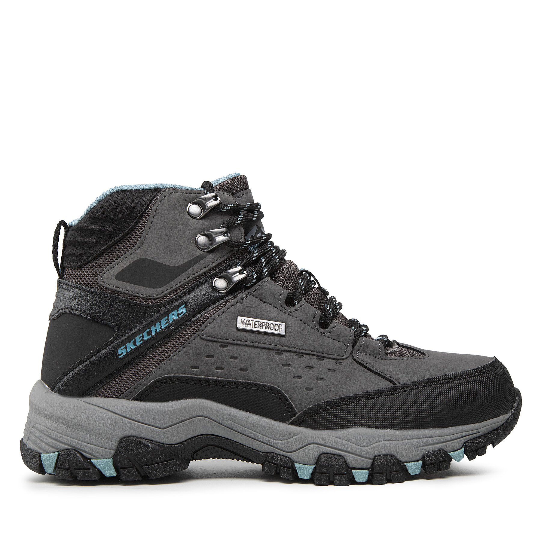 Botas Skechers My Turf 158257/CCL Gris