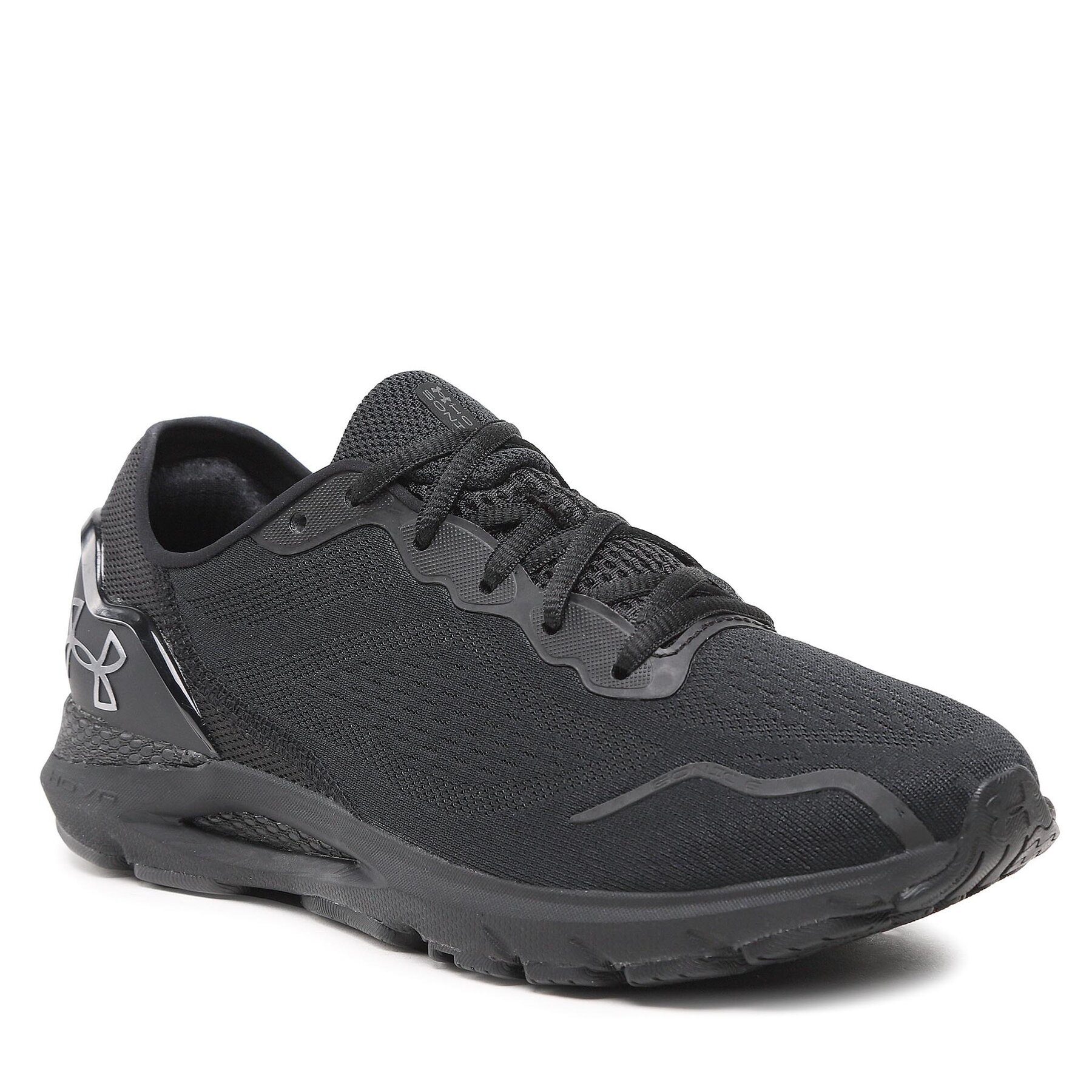 Image de Chaussures Under Armour Ua W Hovr Sonic 6 3026128-001 Blk/Blk