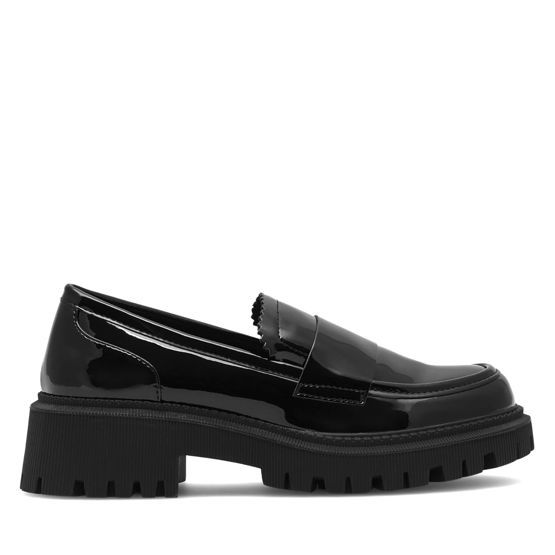 Loafers DeeZee H101201-01 Čierna