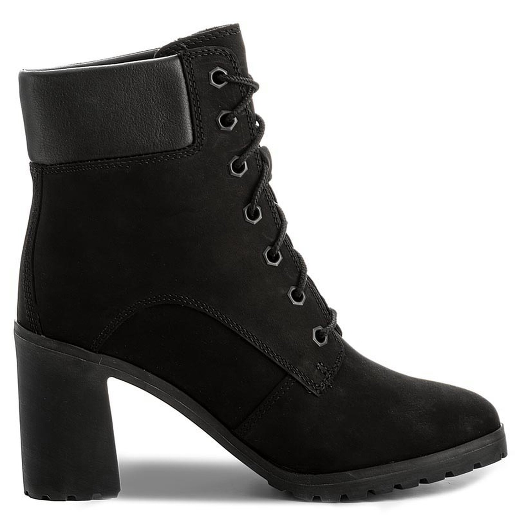Botine TIMBERLAND Allington 6 In Lace U A1JVB TB0A1JVB0011 Black A1JVB TB0A1JVB0011 Istoric Preturi