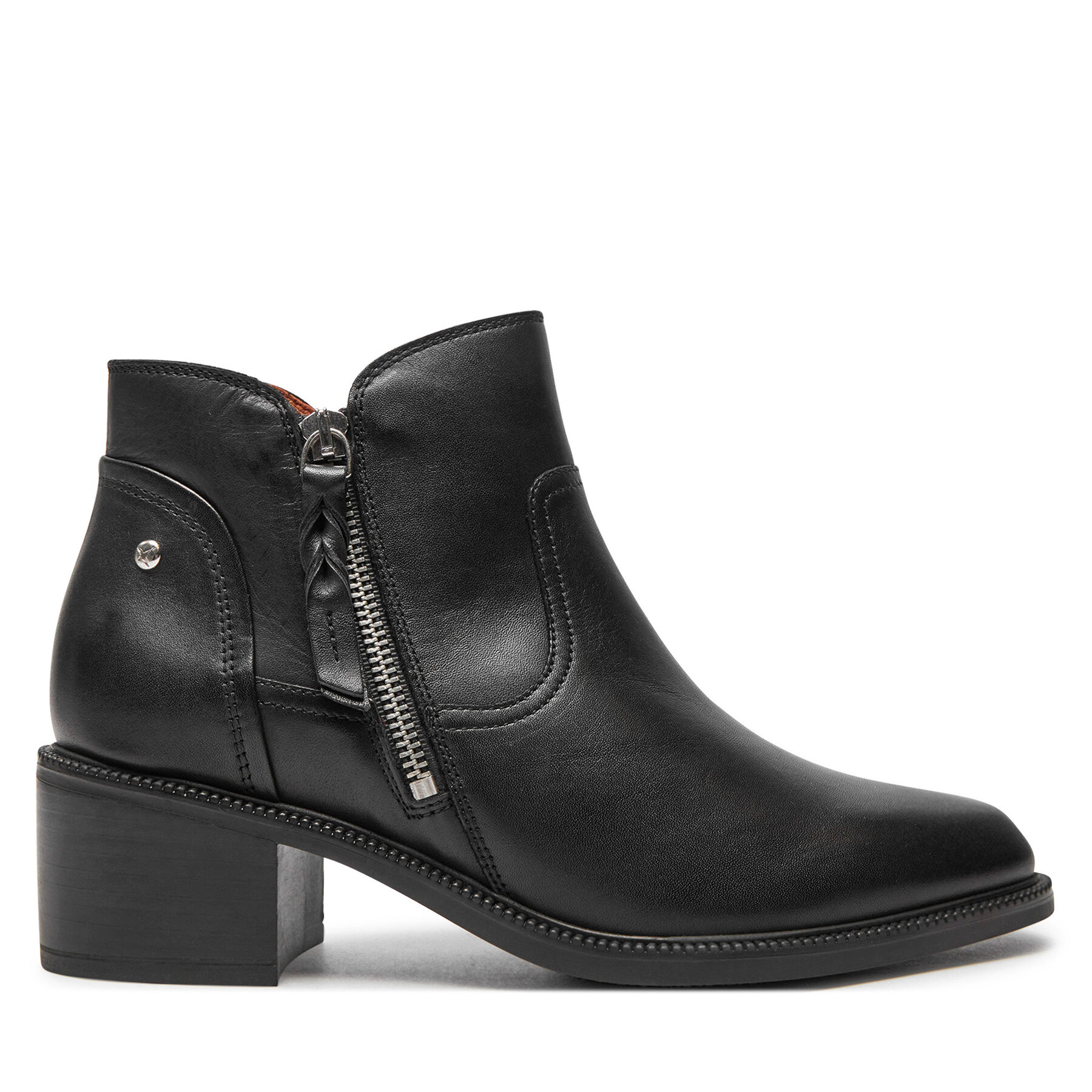 Stövletter Pikolinos W2D-8674 Svart