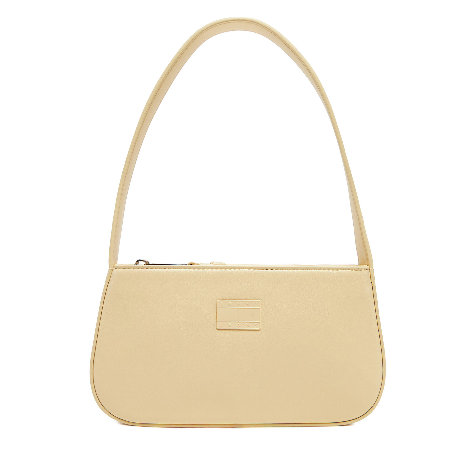 Borsetta Tommy Jeans Tjw Ess Must Shoulder Bag AW0AW16966 Giallo