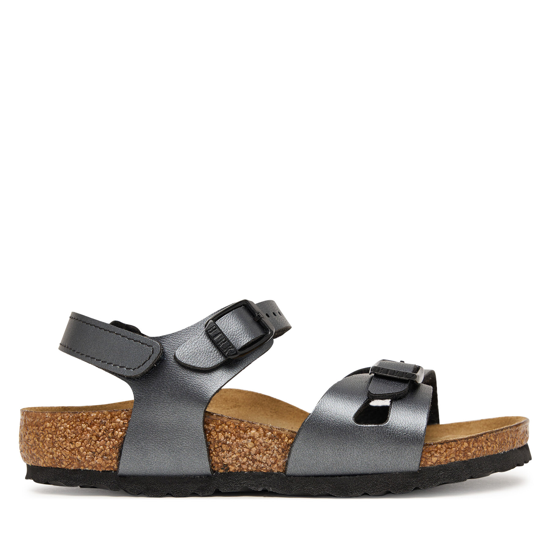 Σανδάλια Birkenstock Canto 1031665 S Μαύρο