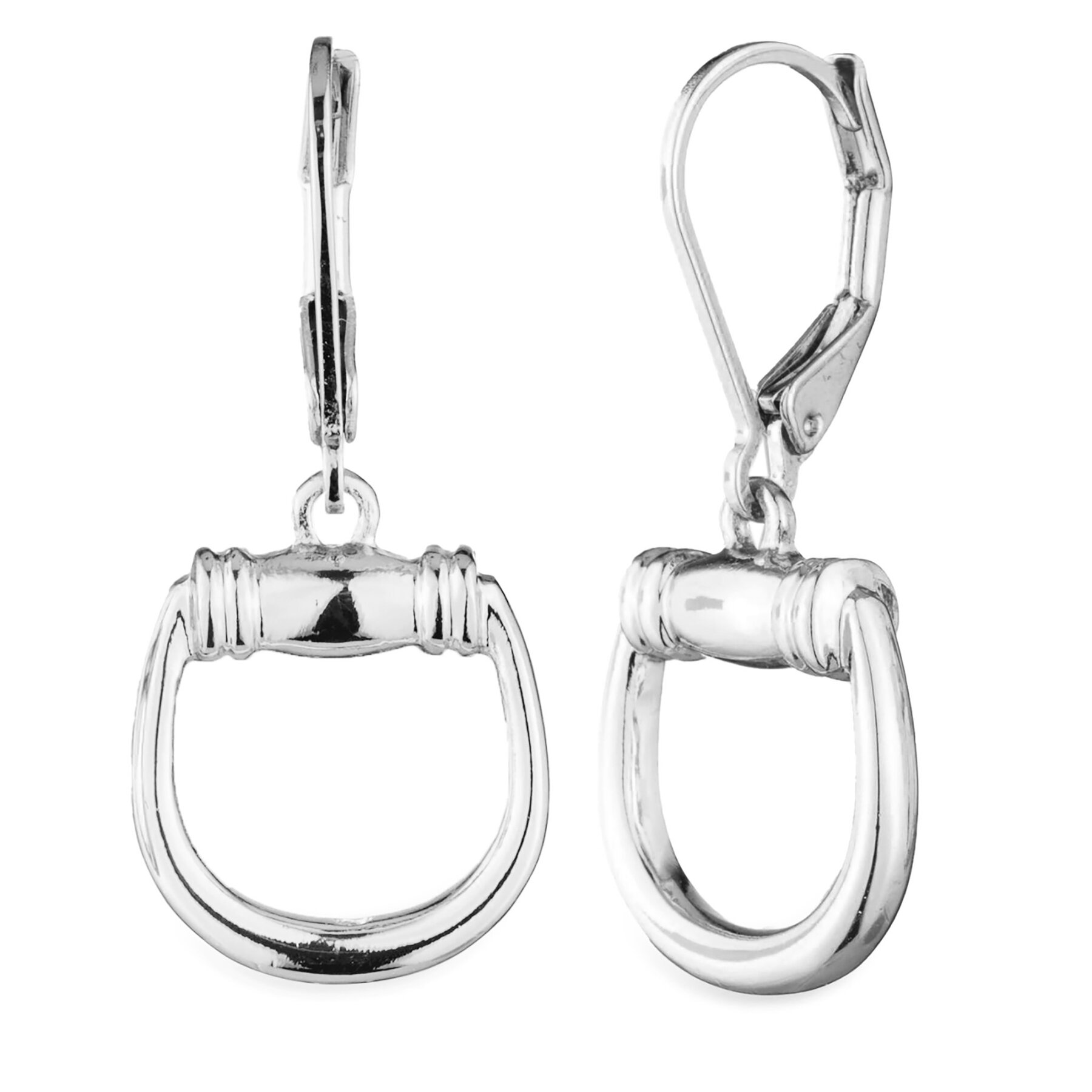 LAUREN RALPH LAUREN Σκουλαρίκια LAUREN RALPH LAUREN 14G00843 Ασημί