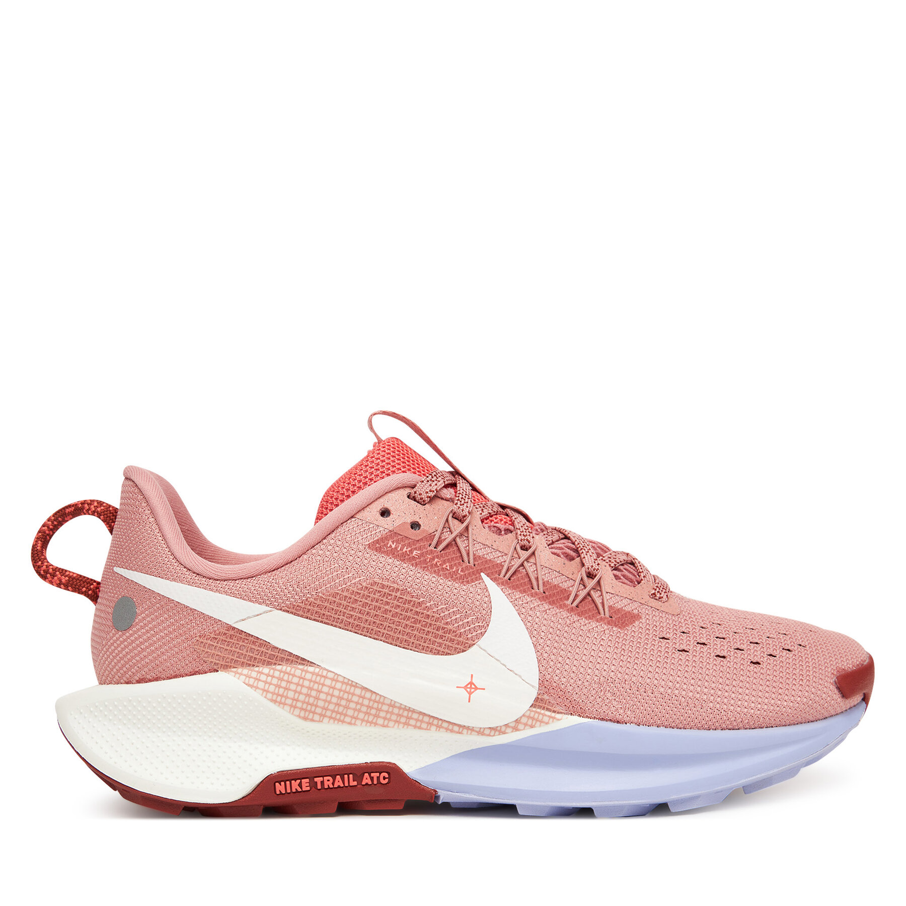 Damskie Buty do biegania Nike, Rozmiar 36, Różowy W Reactx Pegasus Trail 5
