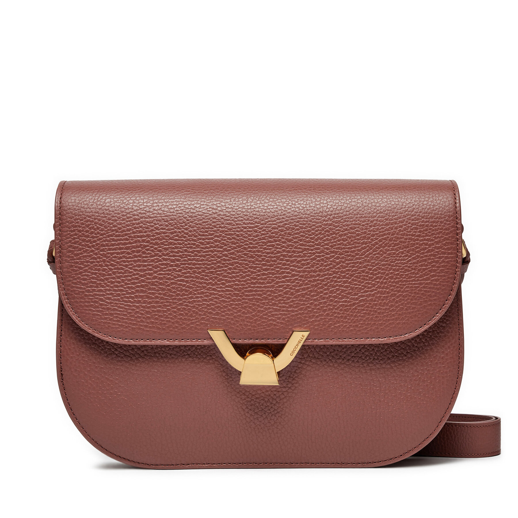 Bolso Coccinelle QTF Coccinelledew E1 QTF 15 01 01 Marrón
