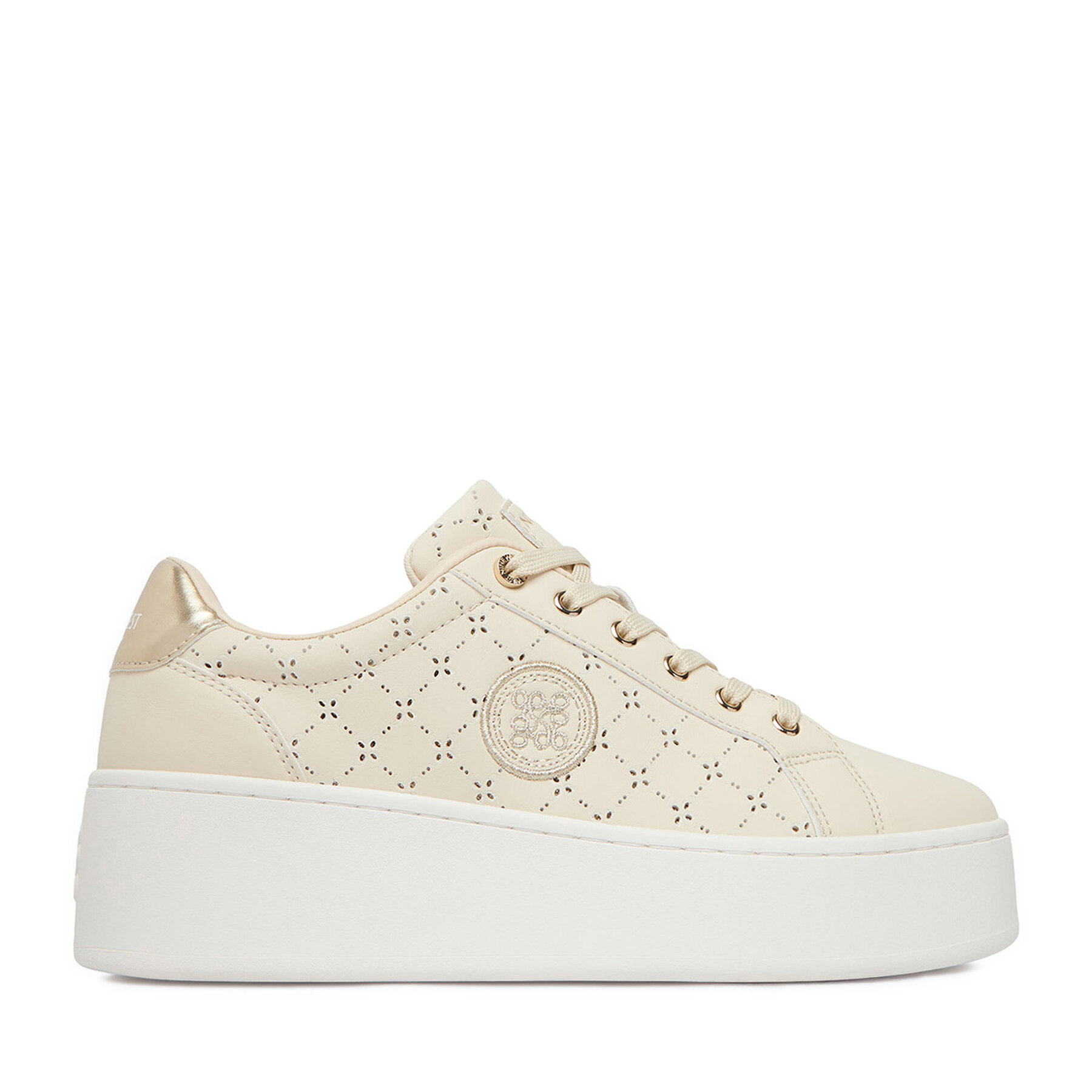 Sportcipők Nine West EO-SS26-3C601 Világos bézs