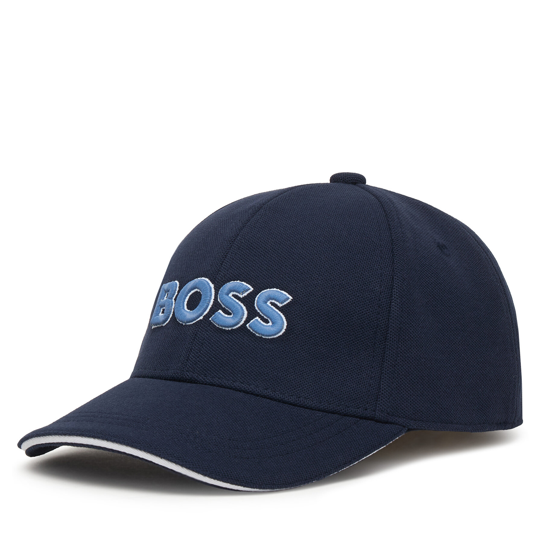 Cepure ar nagu BOSS J53118 M Tumši zils