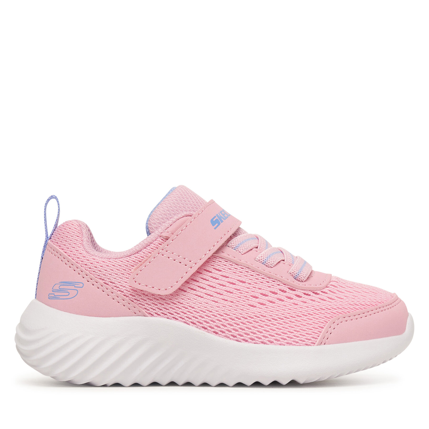 Sneakers Skechers Bounder-Free and Easy 303622N/LTPK Roz deschis
