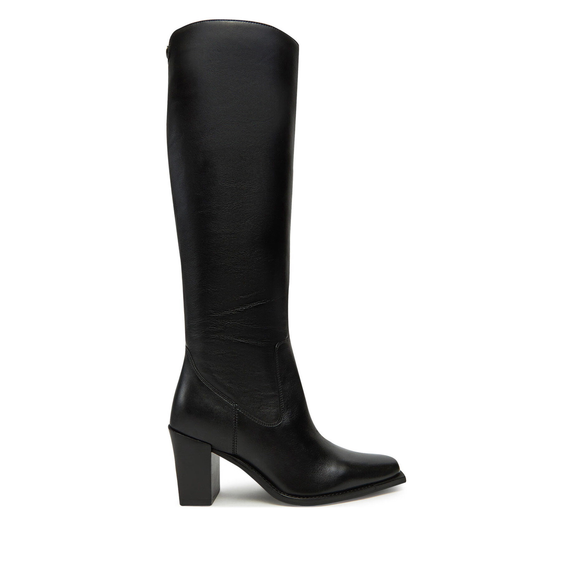 Damskie Kozaki Bronx, Rozmiar 41 Czarny New-Parton 14341-A