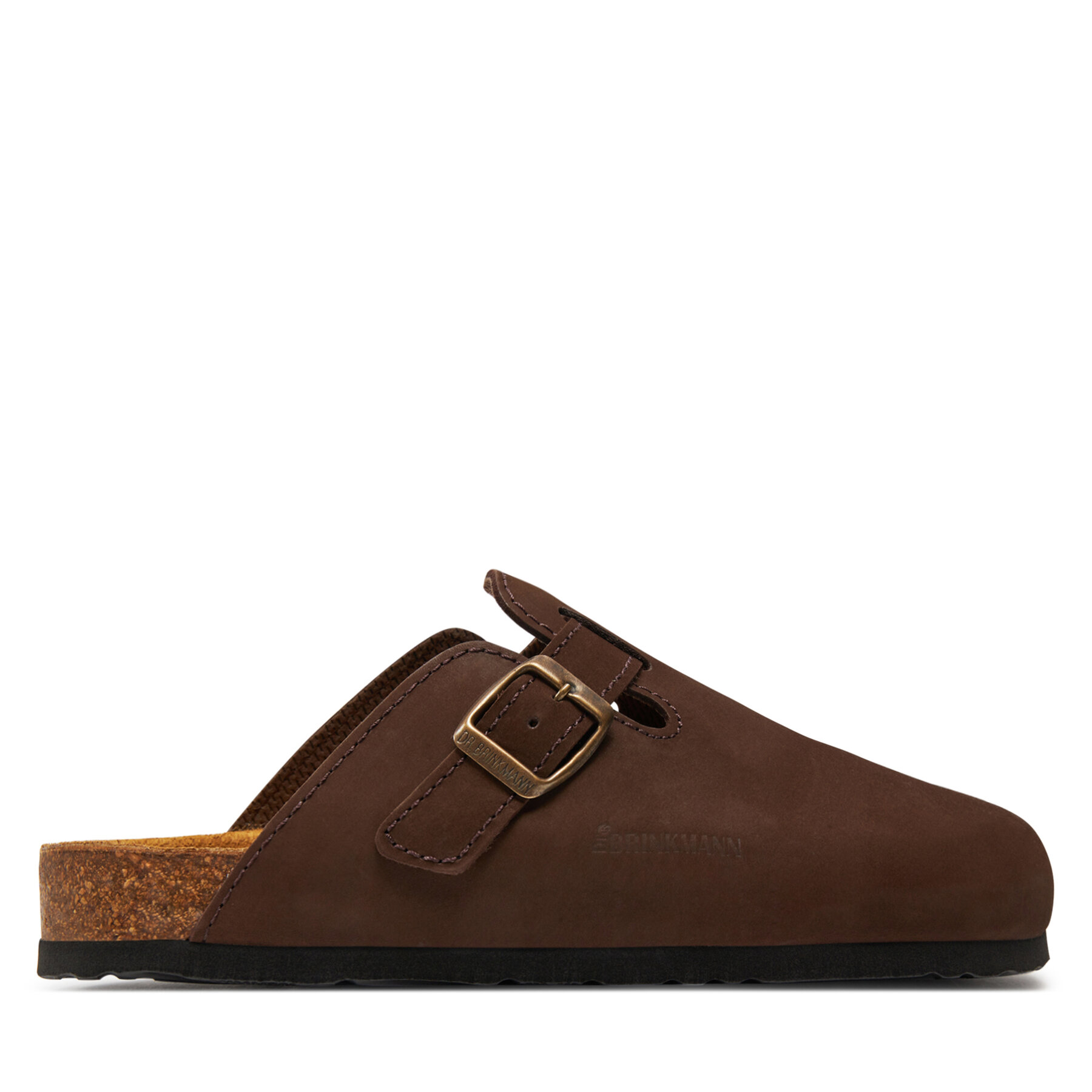 Ciabatte Dr. Brinkmann 600355-2 Marrone