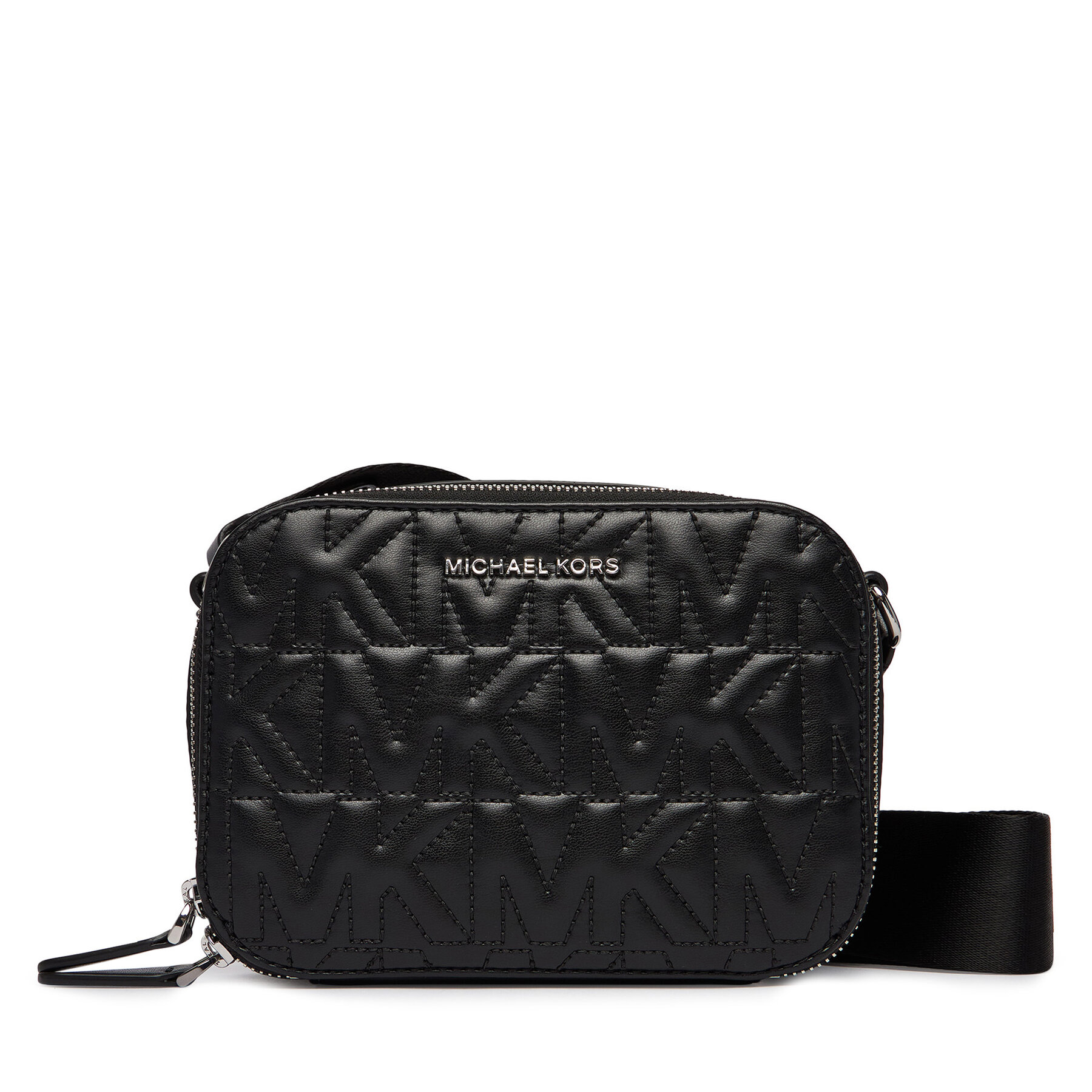 Мъжка чантичка MICHAEL Michael Kors 33R6SHDC3L Черен