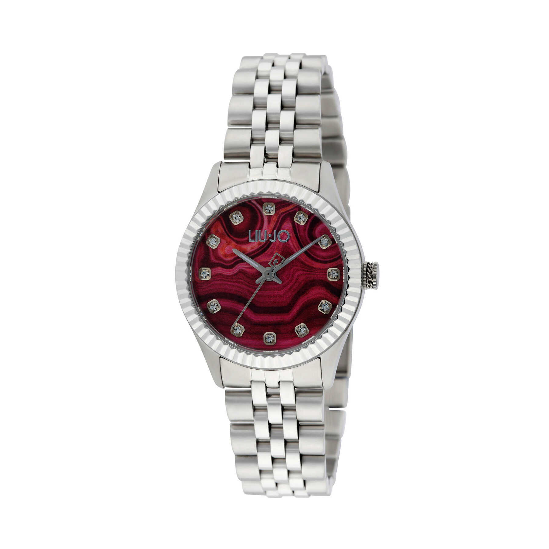 Sat Liu Jo Tiny TLJ2731 Srebrna